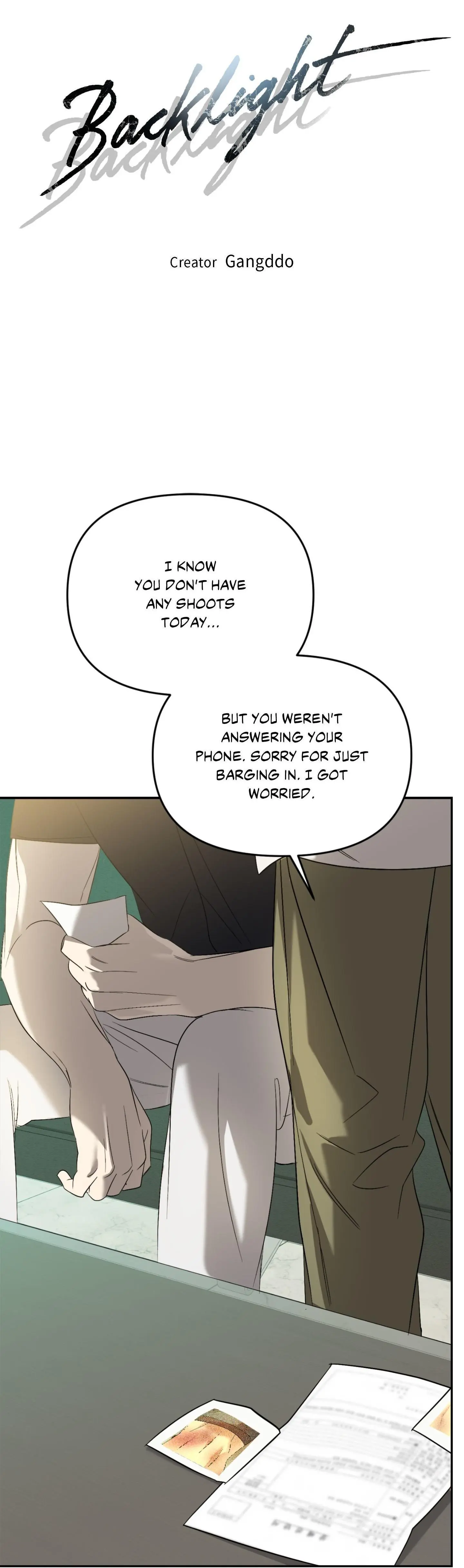 Backlight - Chapter 63 Page 27