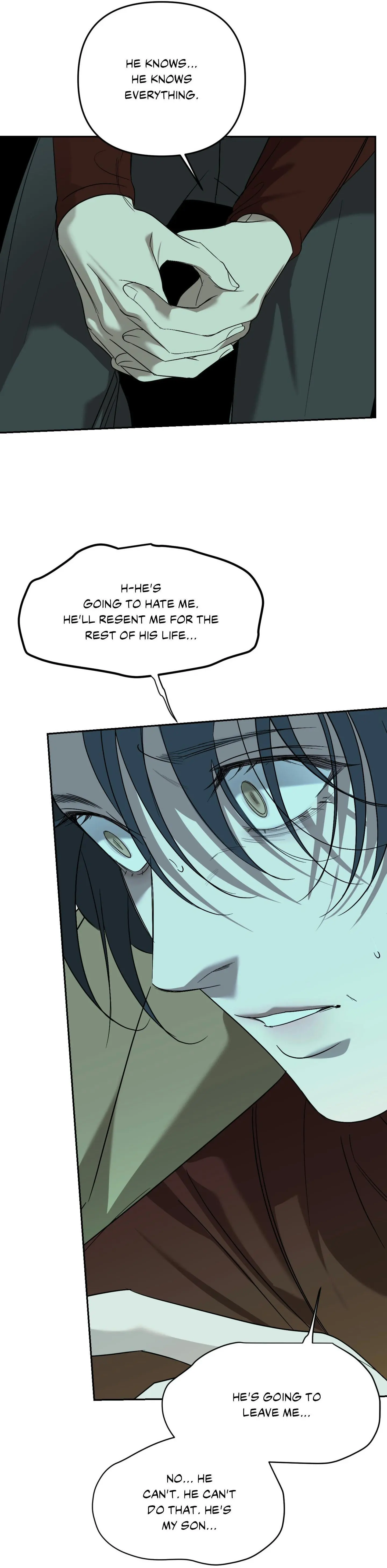 Backlight - Chapter 64 Page 6