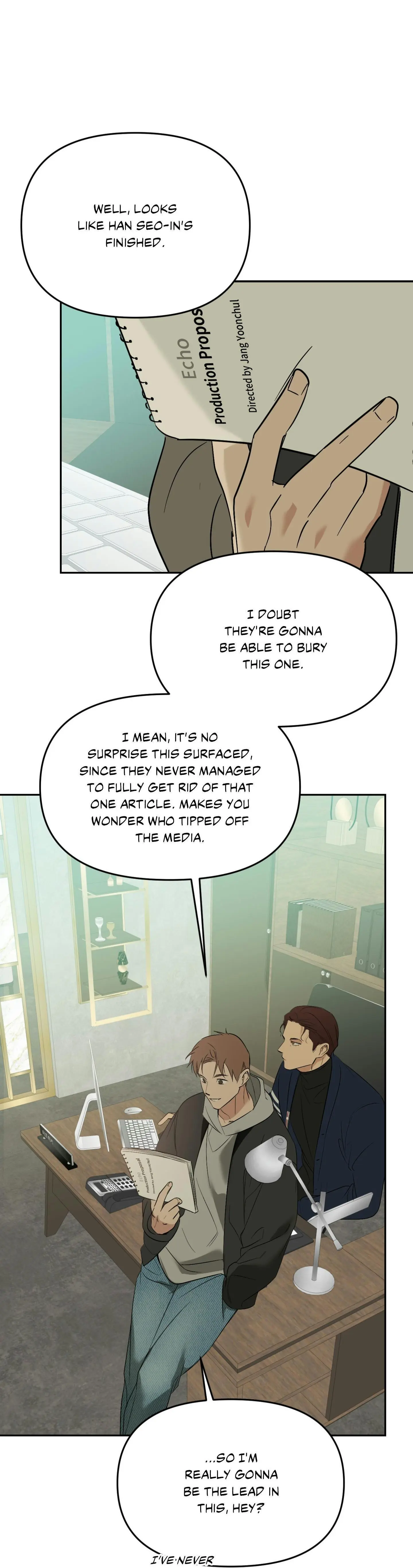 Backlight - Chapter 64 Page 8