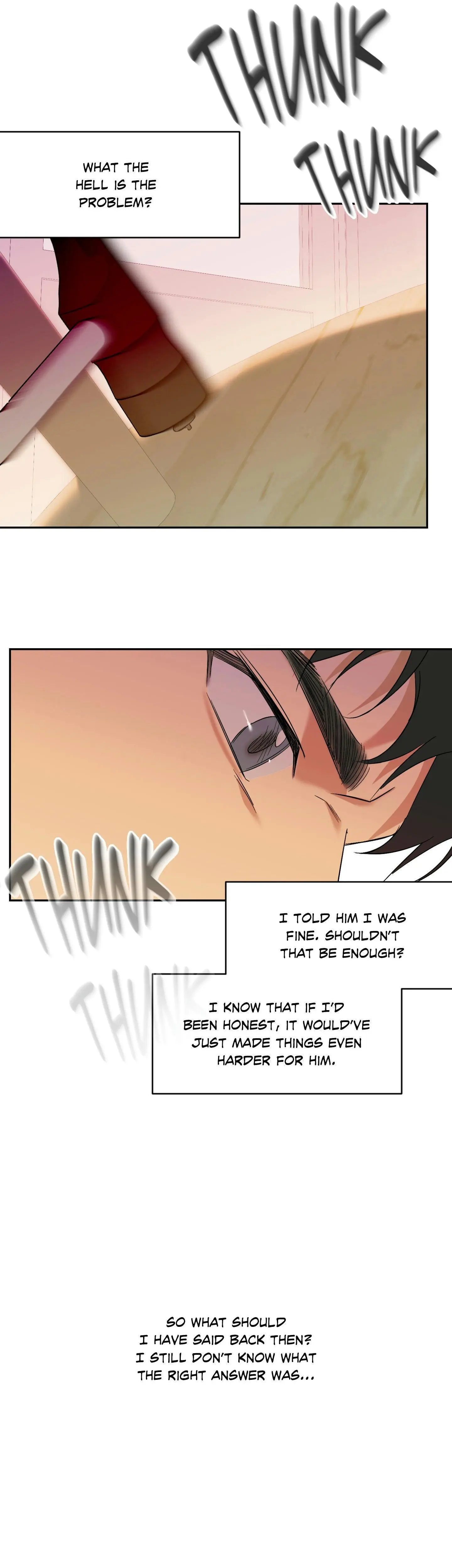 Backlight - Chapter 64 Page 22