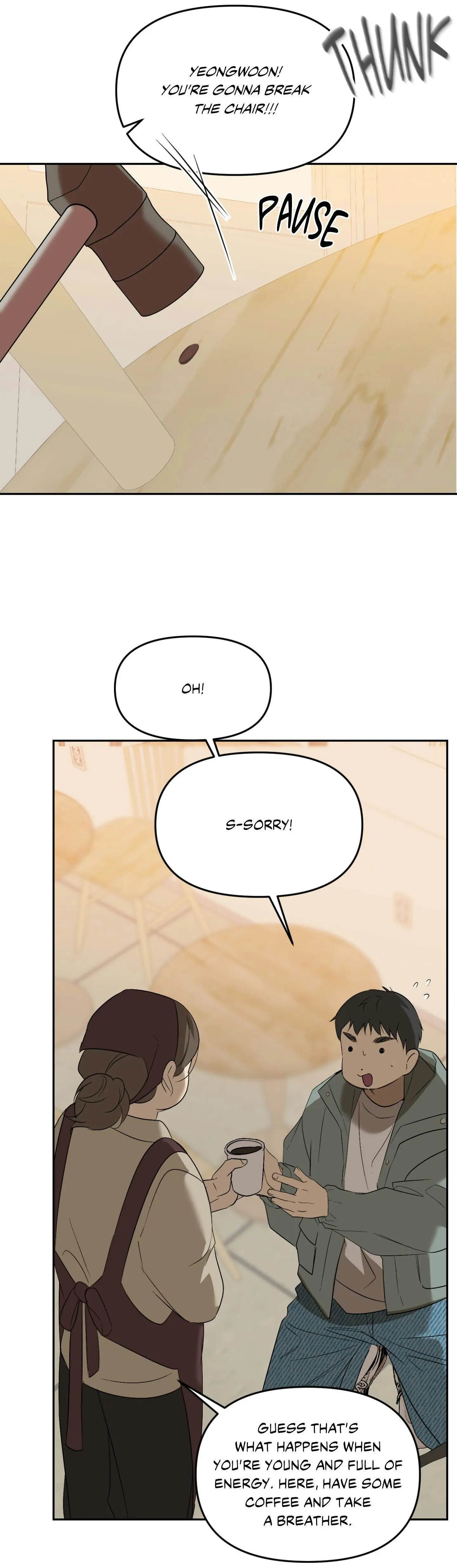 Backlight - Chapter 64 Page 23