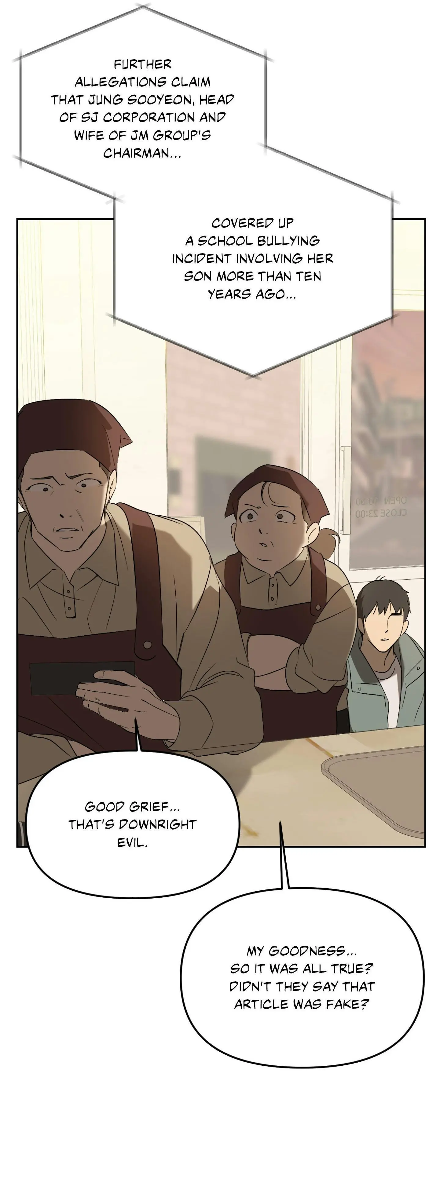 Backlight - Chapter 64 Page 25