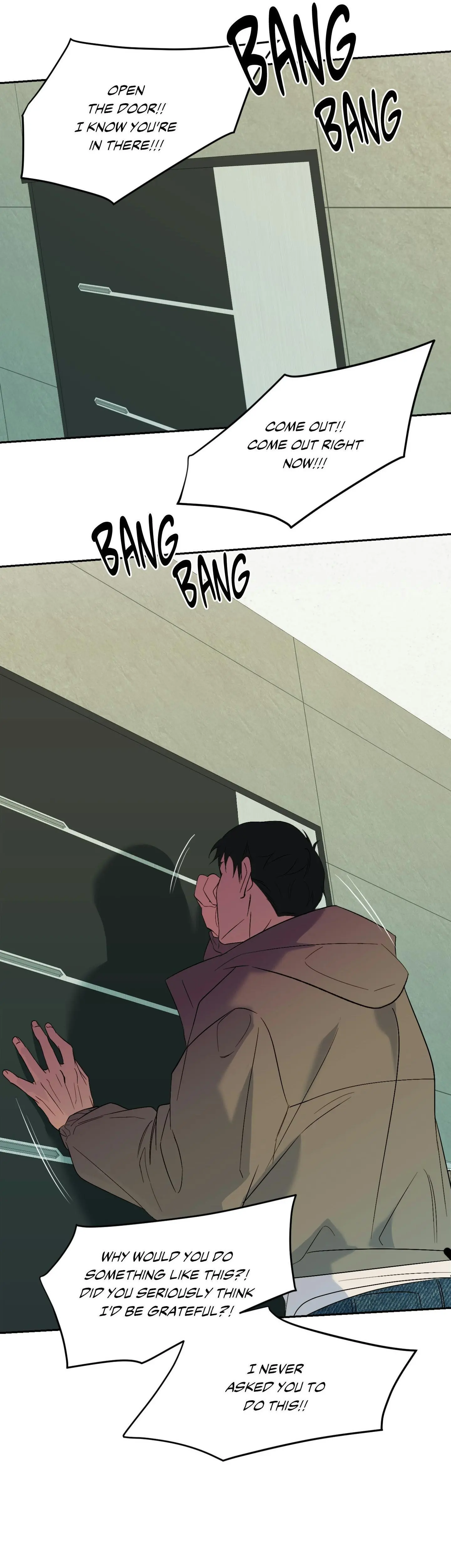 Backlight - Chapter 64 Page 33