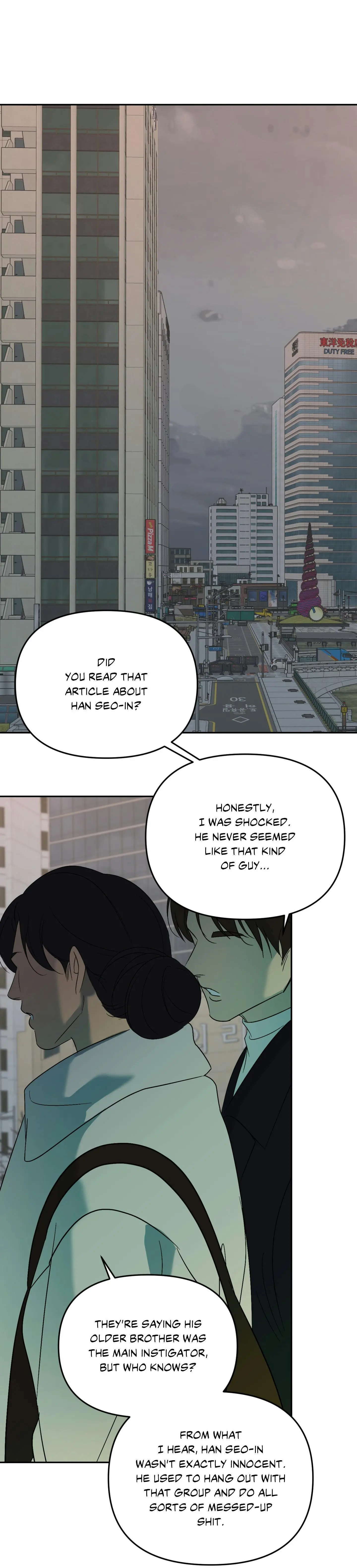 Backlight - Chapter 64 Page 38