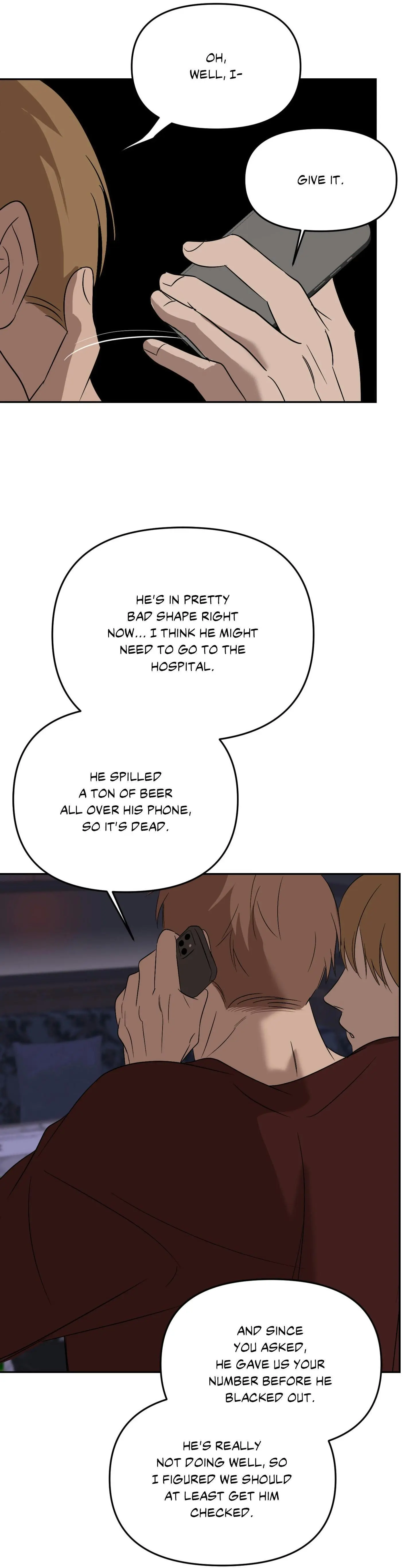 Backlight - Chapter 64 Page 46