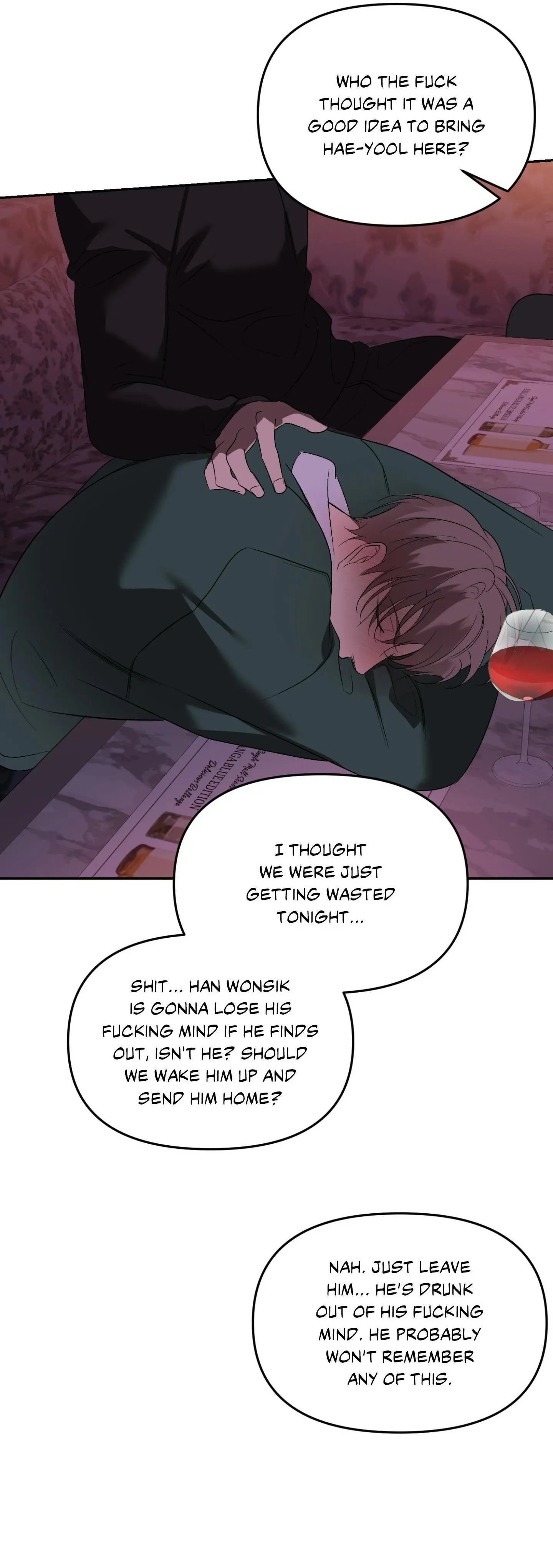 Backlight - Chapter 64 Page 51