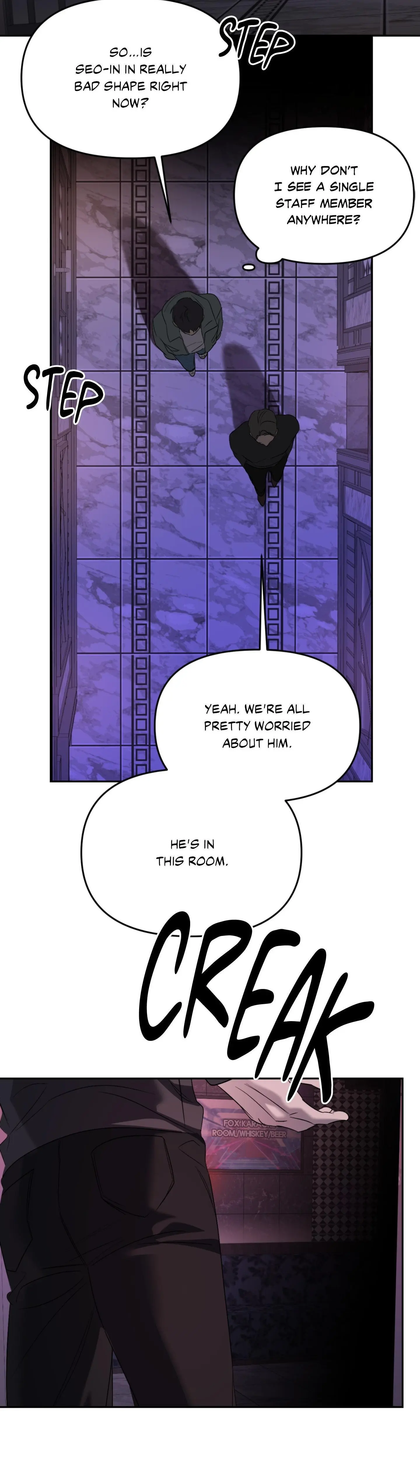 Backlight - Chapter 65 Page 3
