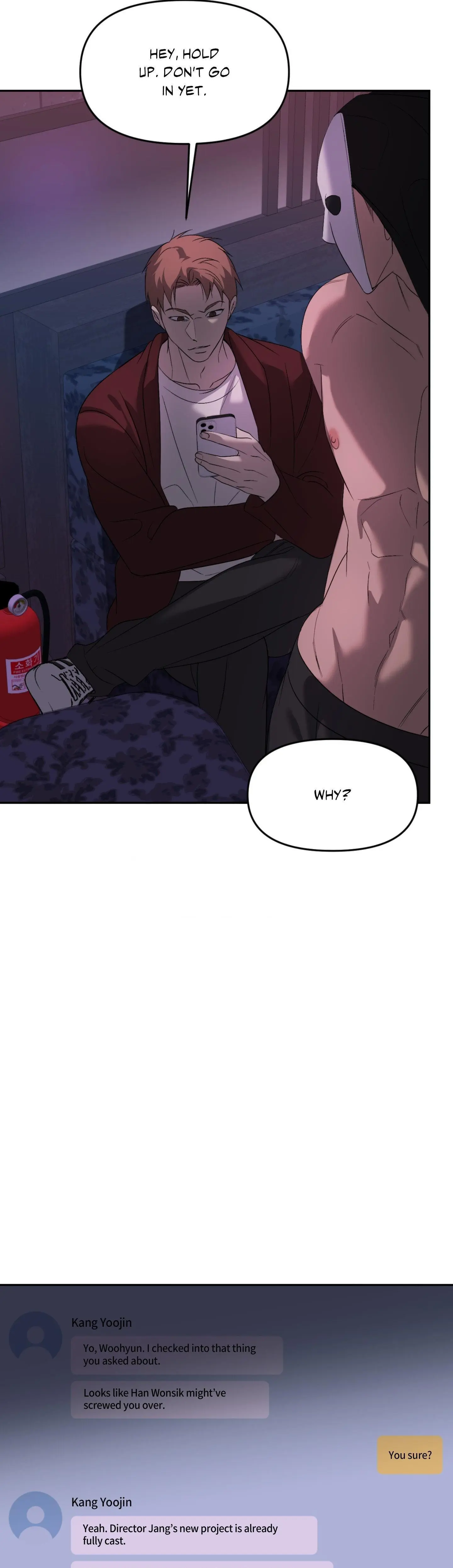 Backlight - Chapter 65 Page 7