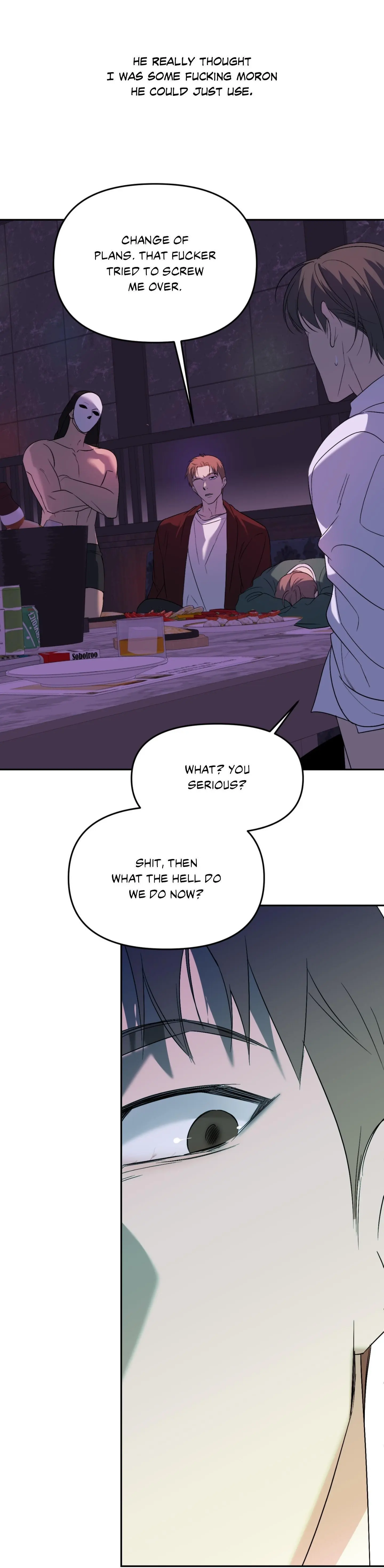Backlight - Chapter 65 Page 9