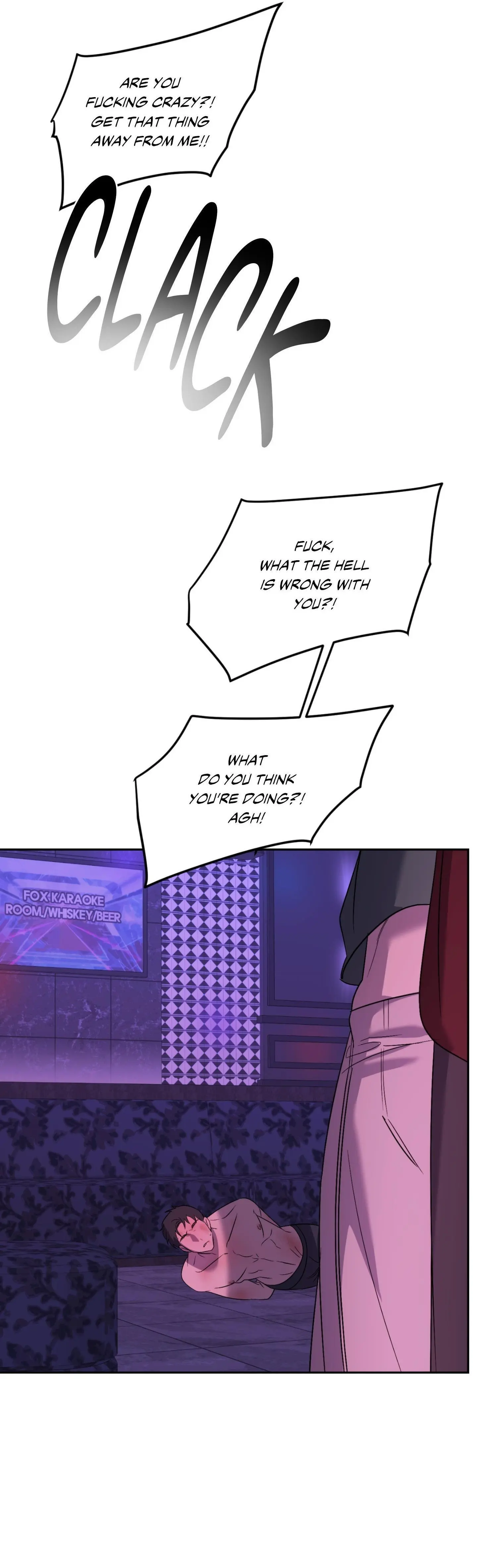 Backlight - Chapter 65 Page 14