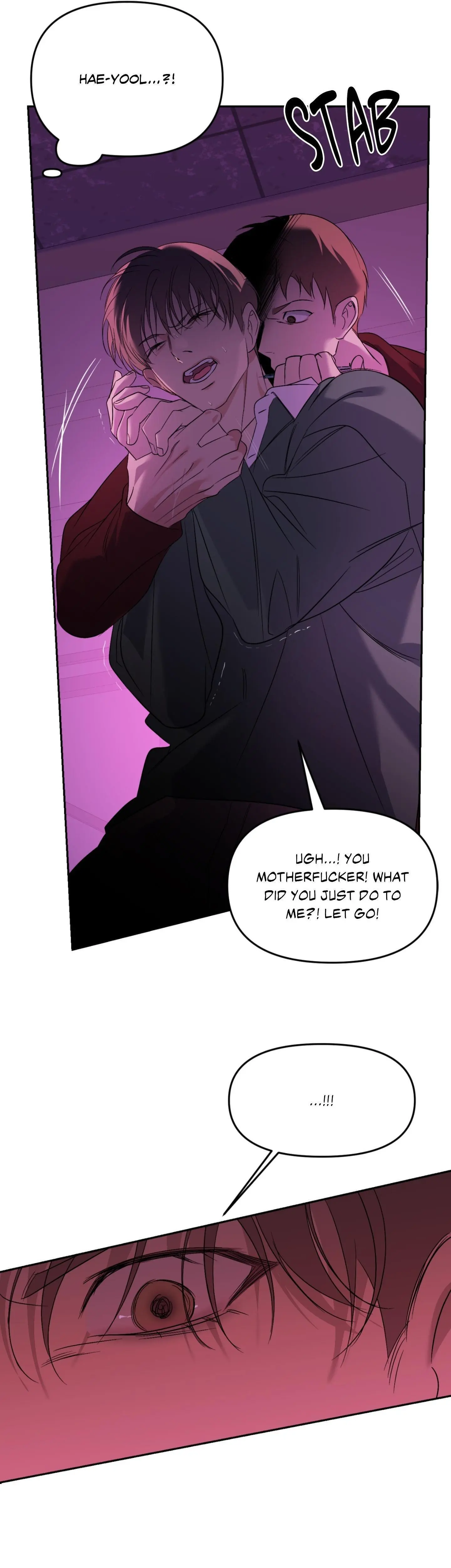 Backlight - Chapter 65 Page 15