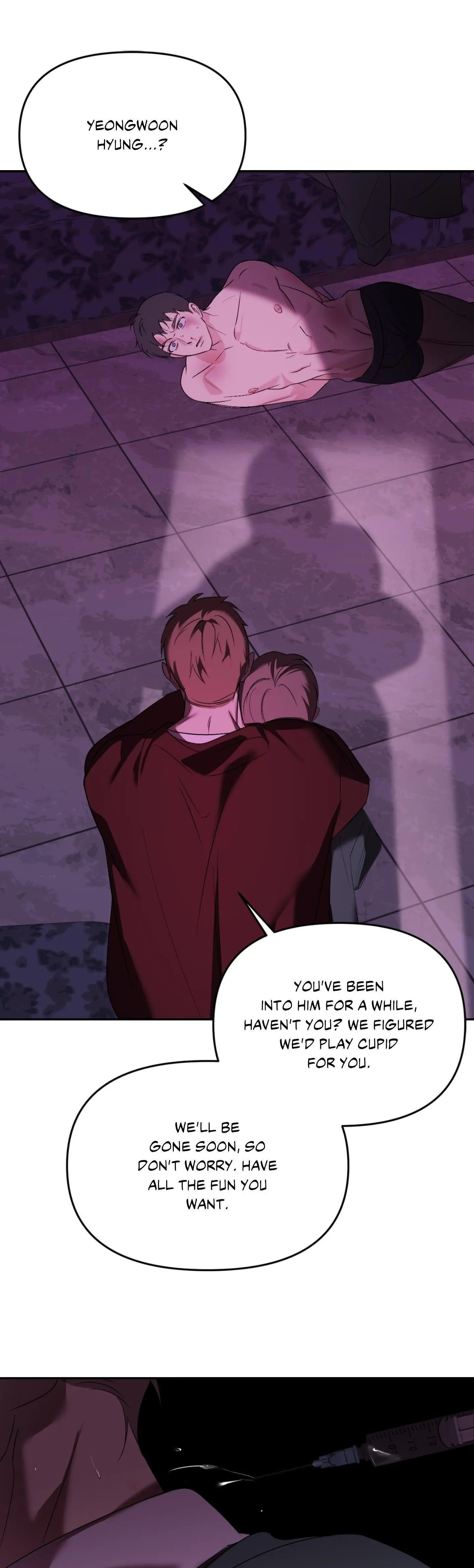 Backlight - Chapter 65 Page 16