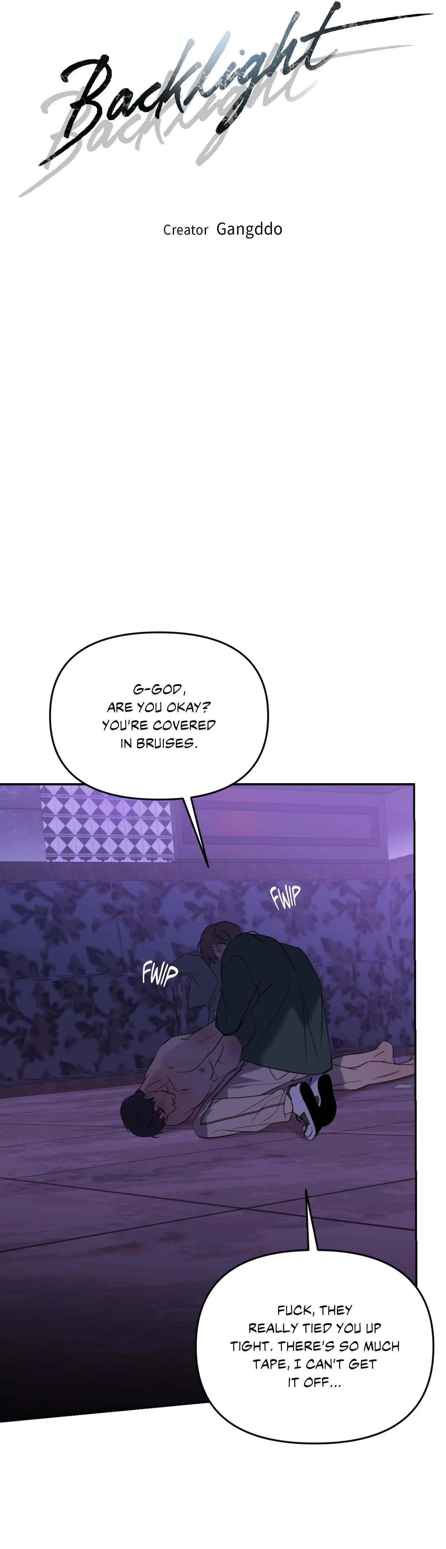 Backlight - Chapter 65 Page 20