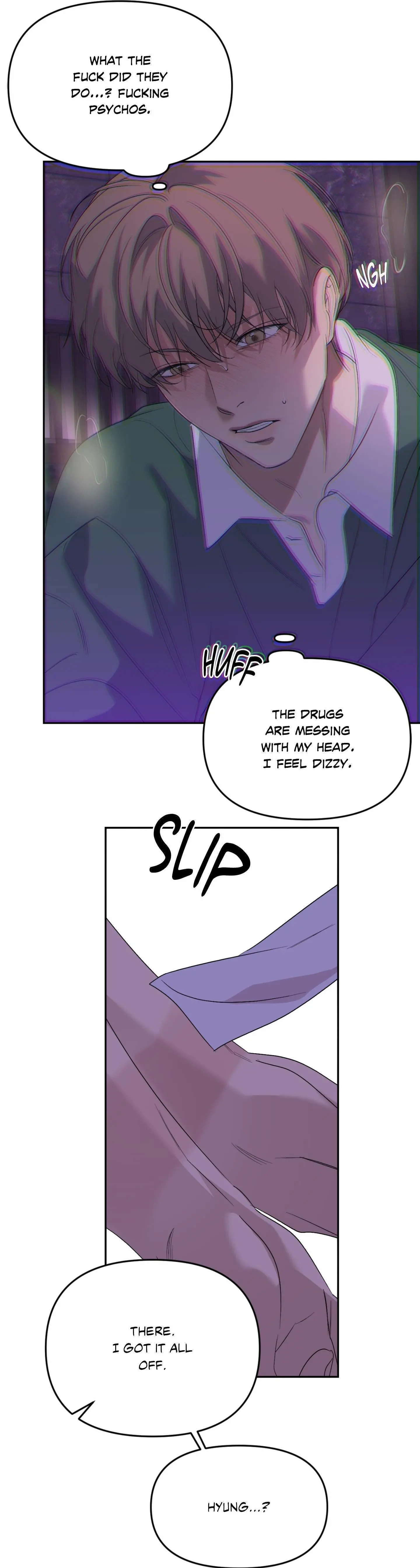 Backlight - Chapter 65 Page 22