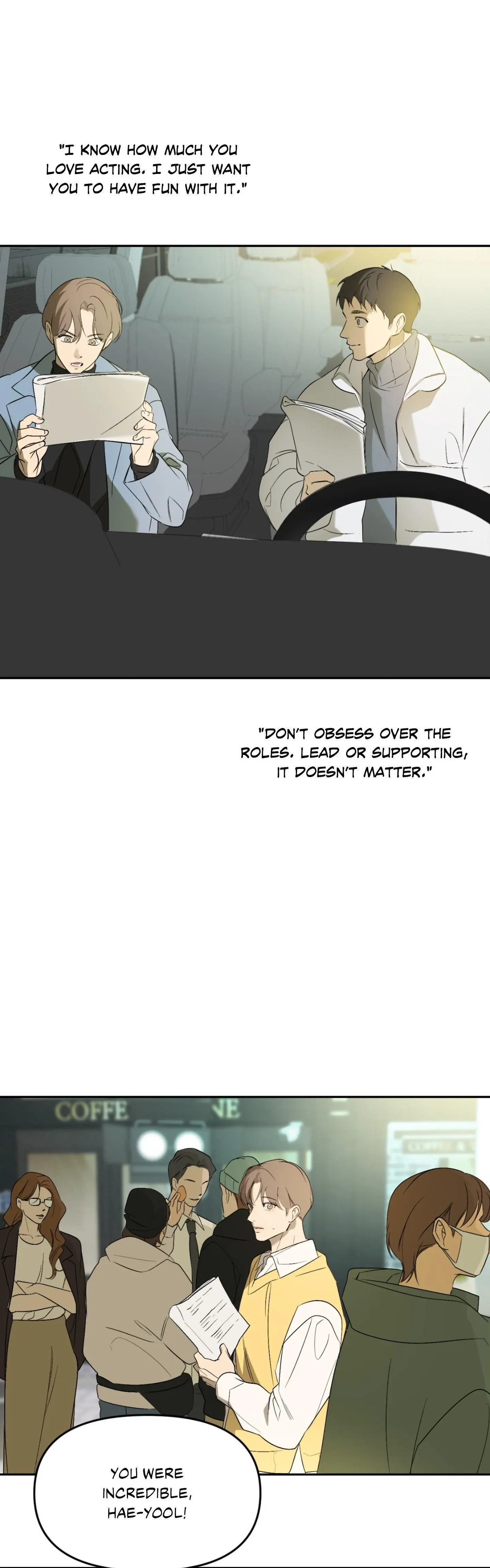 Backlight - Chapter 65 Page 26