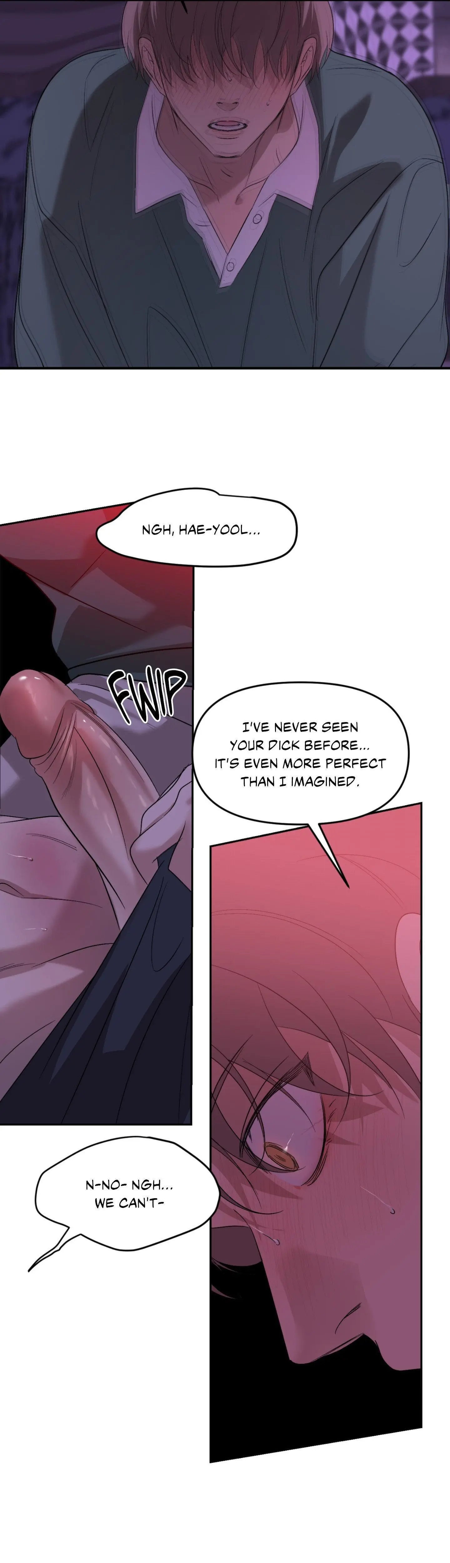 Backlight - Chapter 65 Page 31