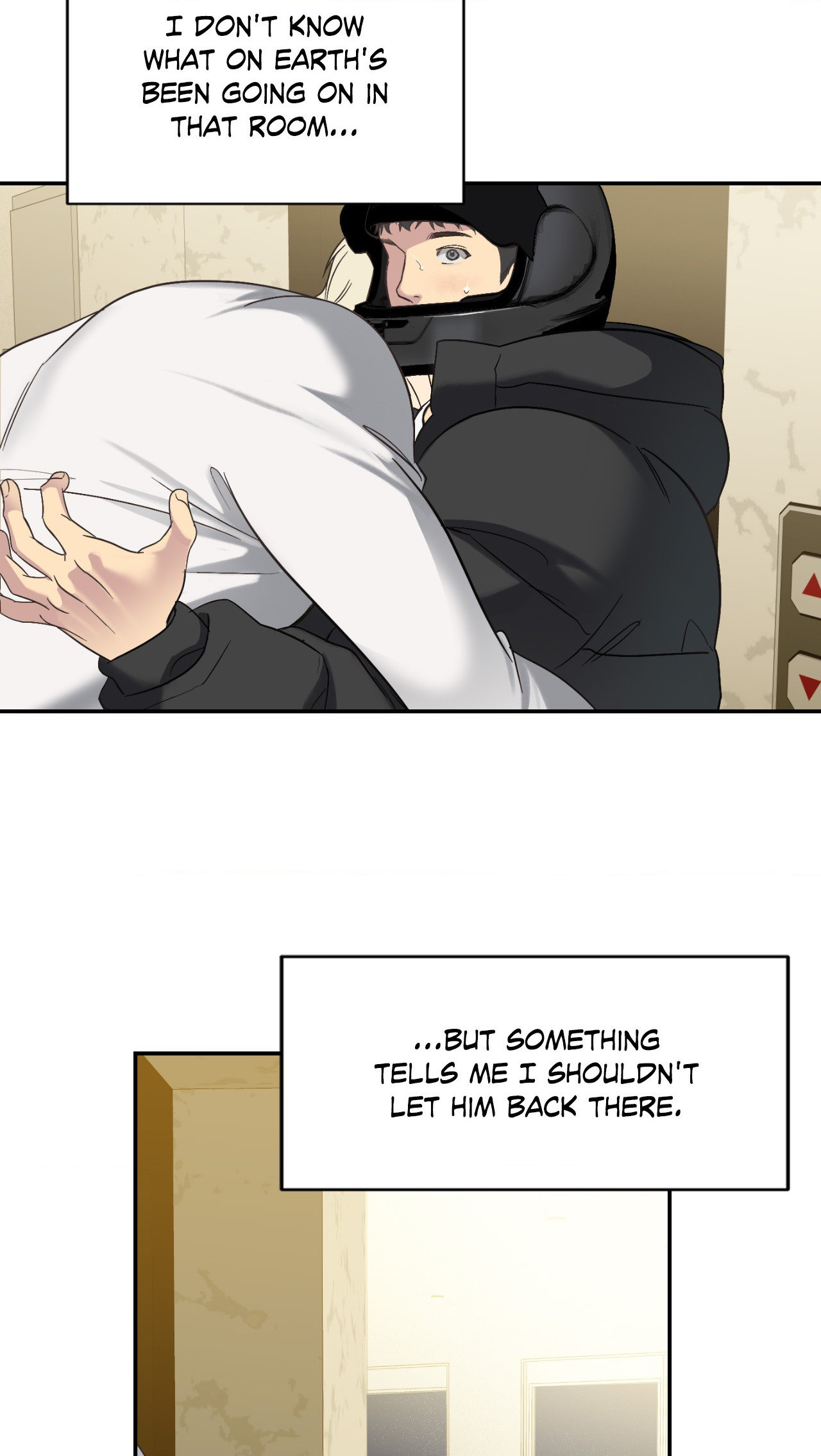 Backlight - Chapter 7 Page 13