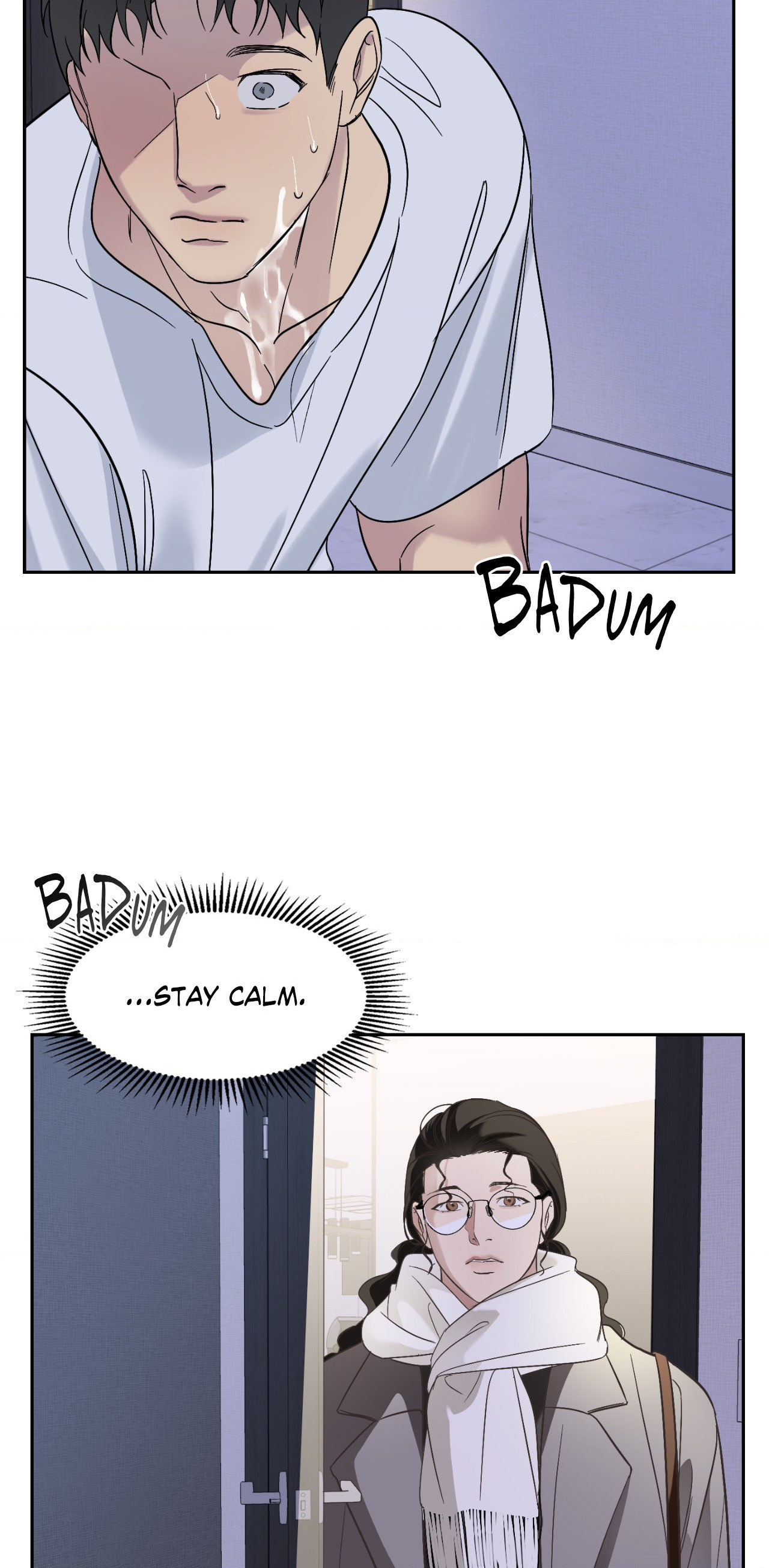 Backlight - Chapter 8 Page 3