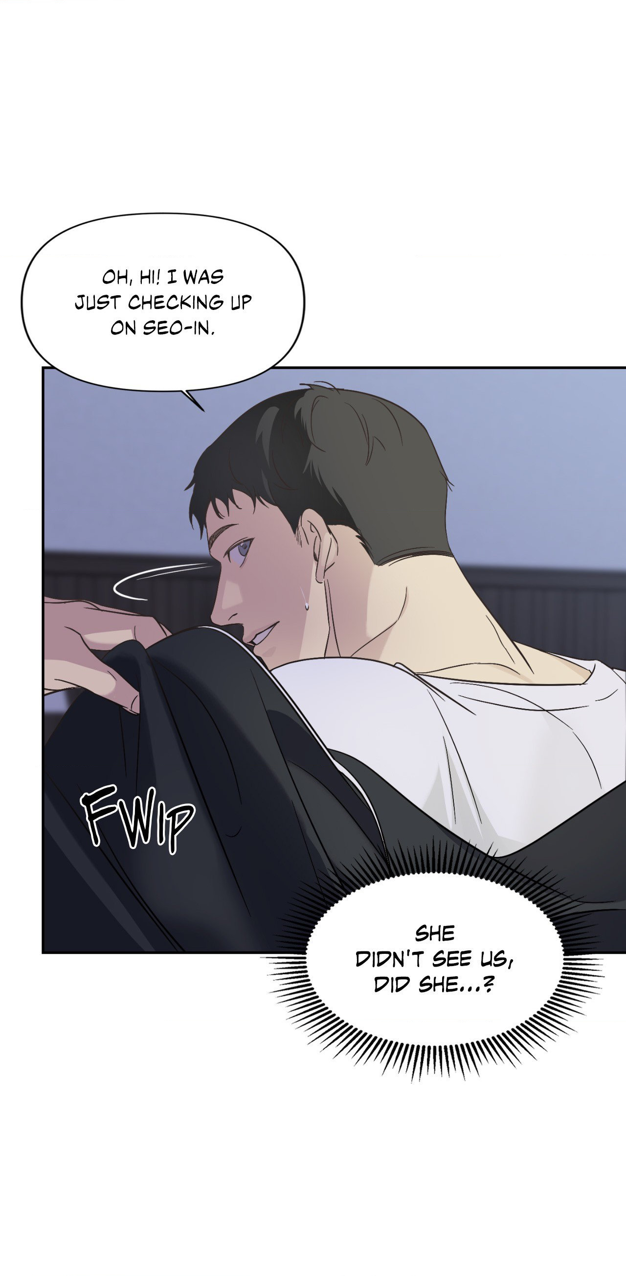 Backlight - Chapter 8 Page 5