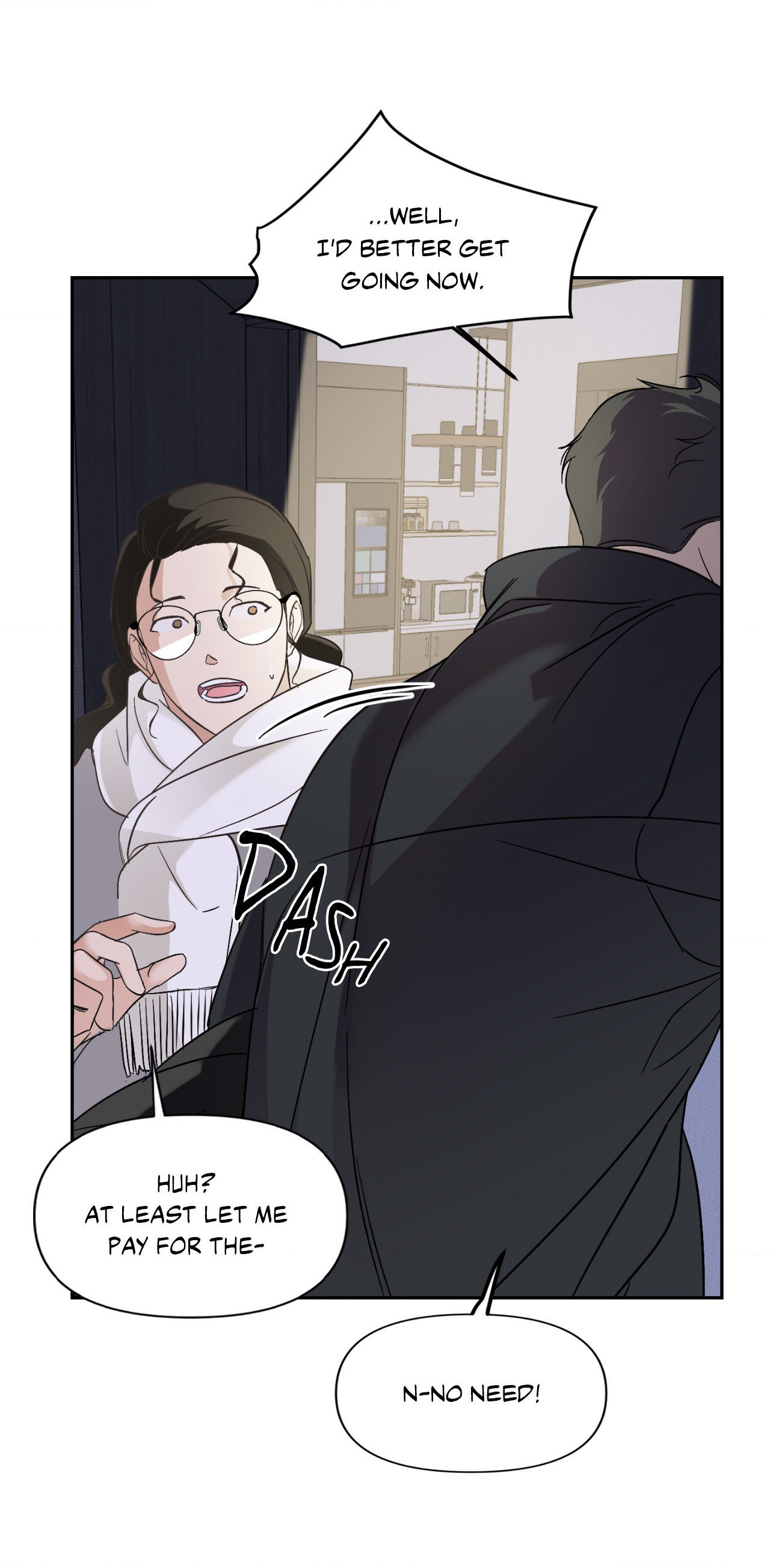 Backlight - Chapter 8 Page 7