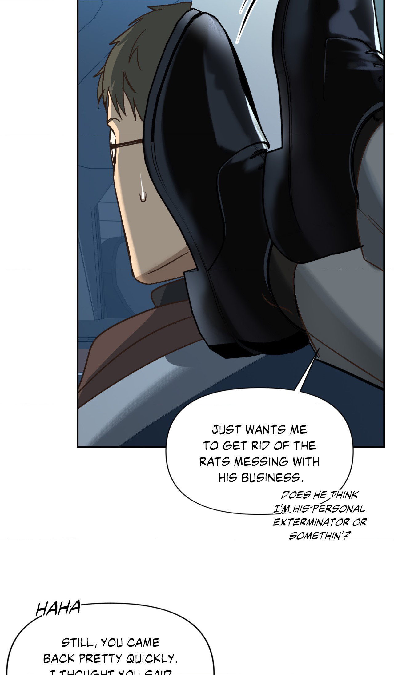 Backlight - Chapter 8 Page 13