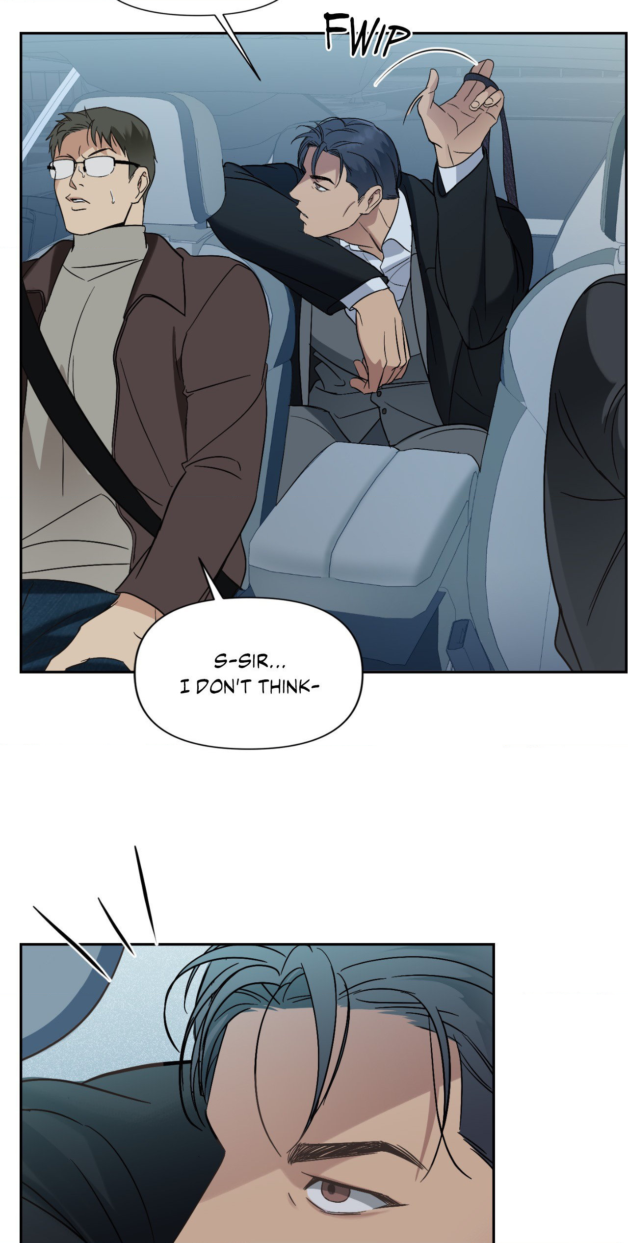 Backlight - Chapter 8 Page 18