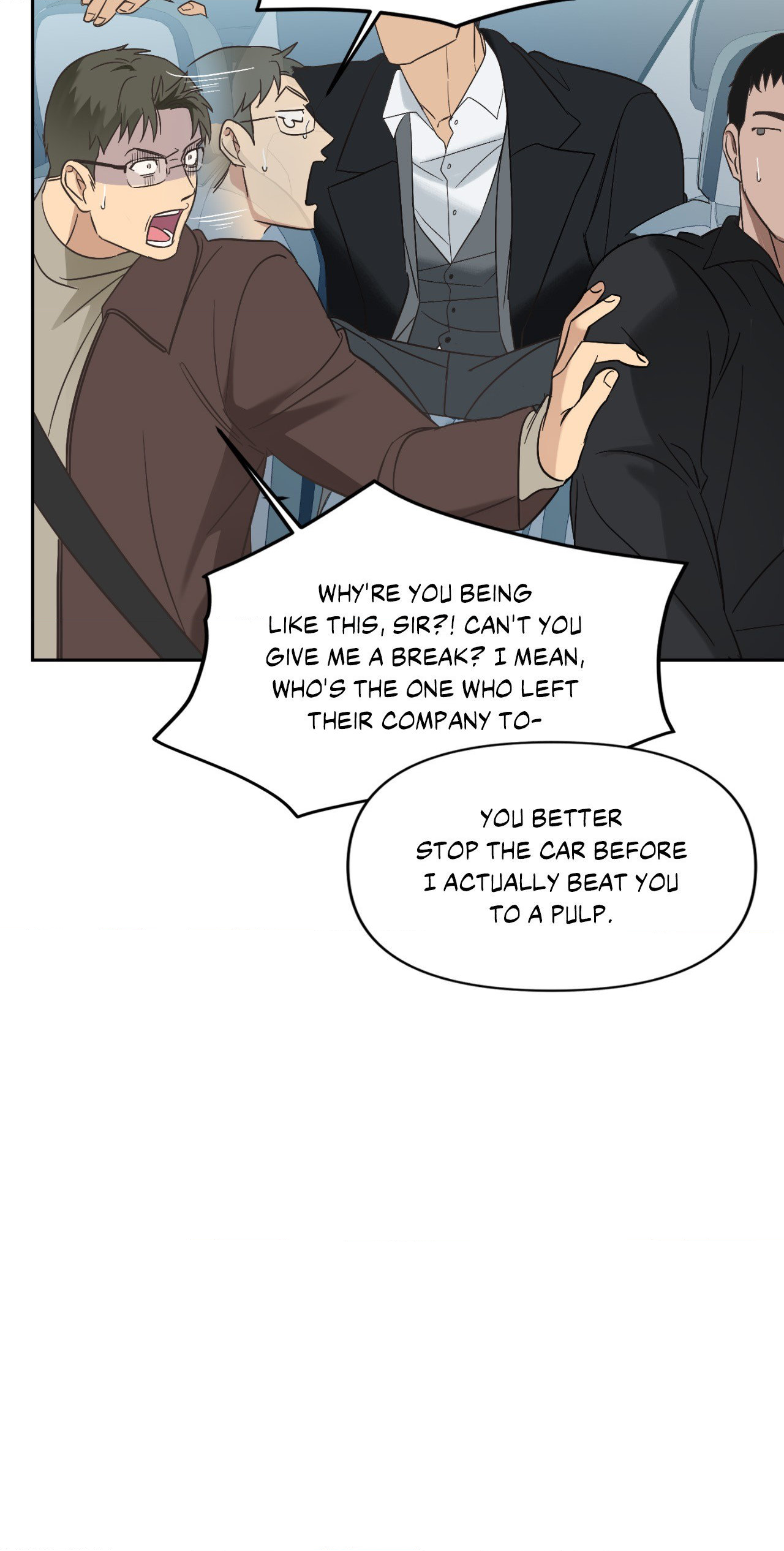 Backlight - Chapter 8 Page 20