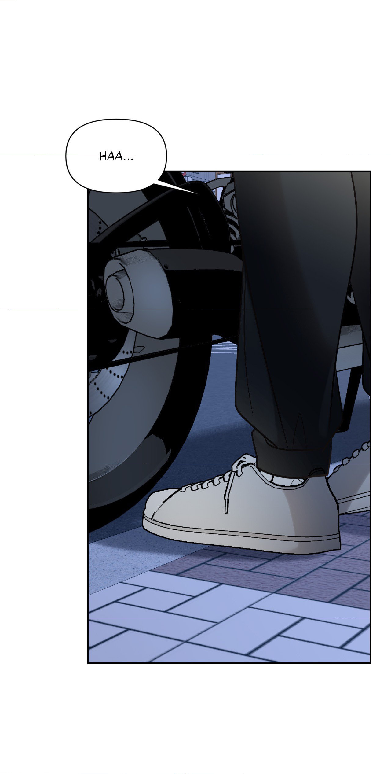 Backlight - Chapter 8 Page 22