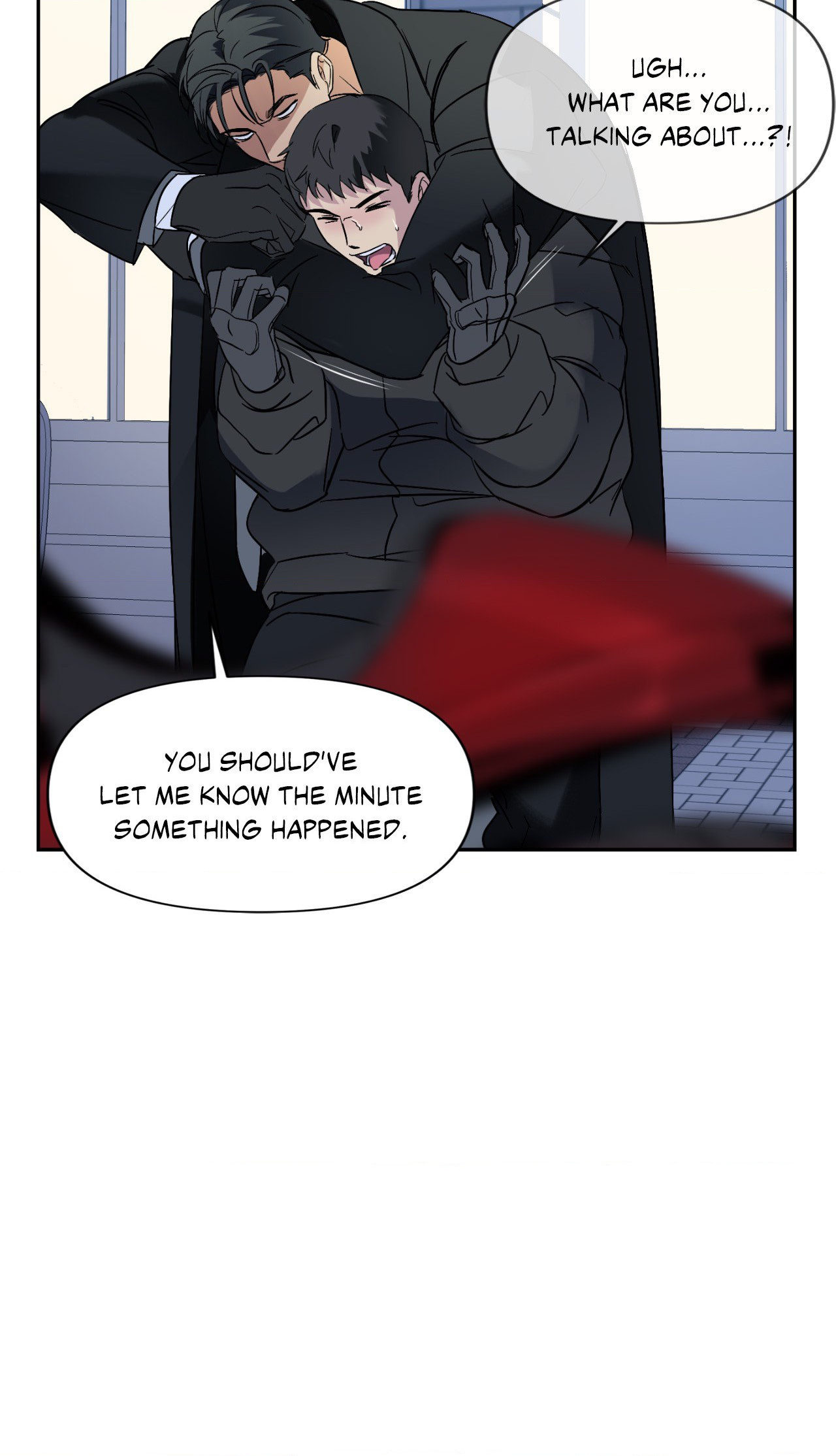 Backlight - Chapter 8 Page 29