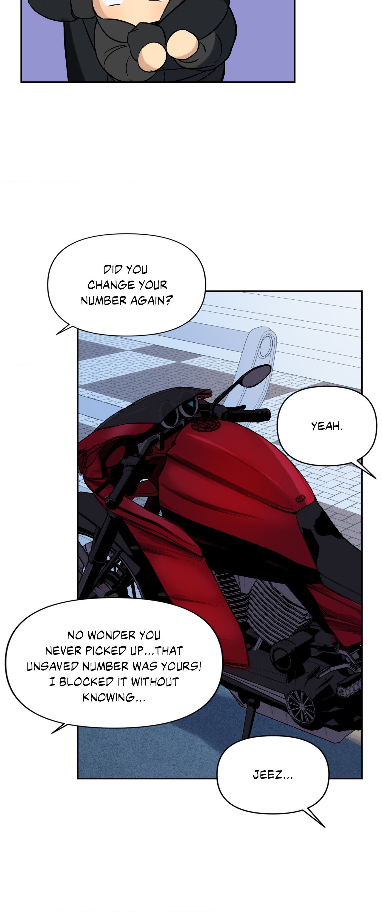 Backlight - Chapter 8 Page 34