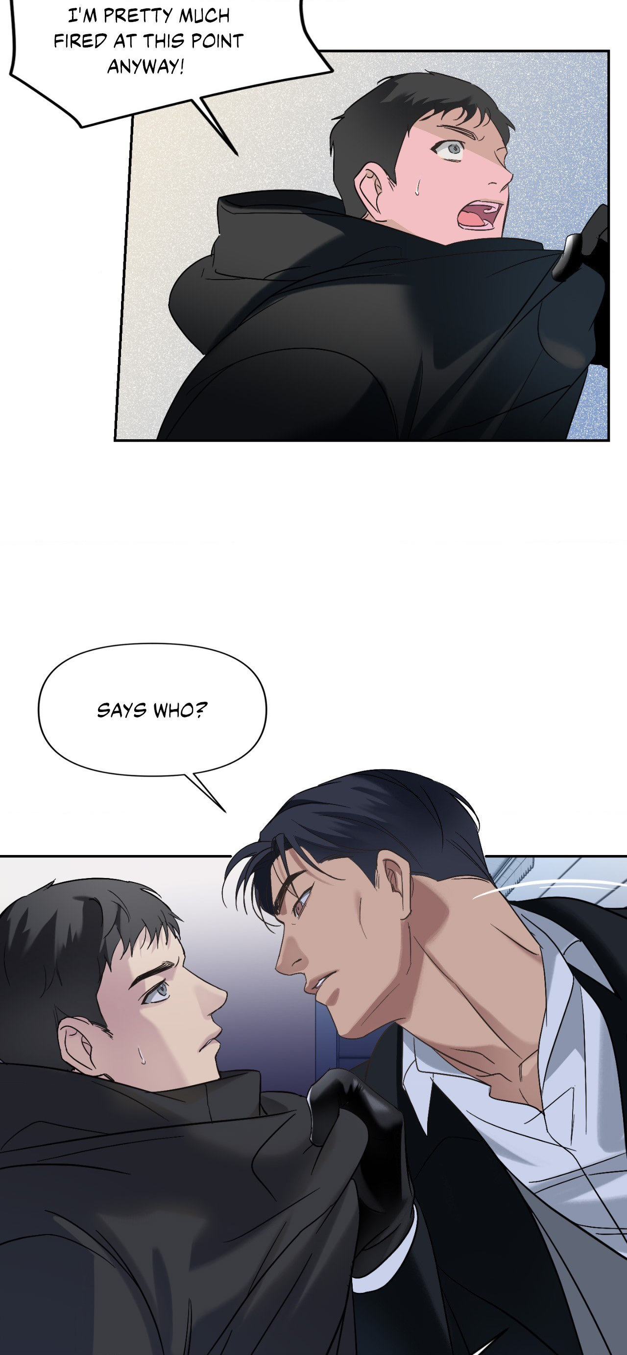 Backlight - Chapter 8 Page 38