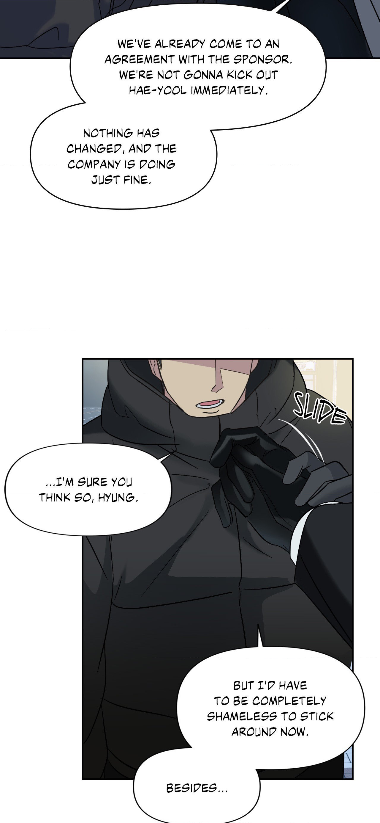 Backlight - Chapter 8 Page 39