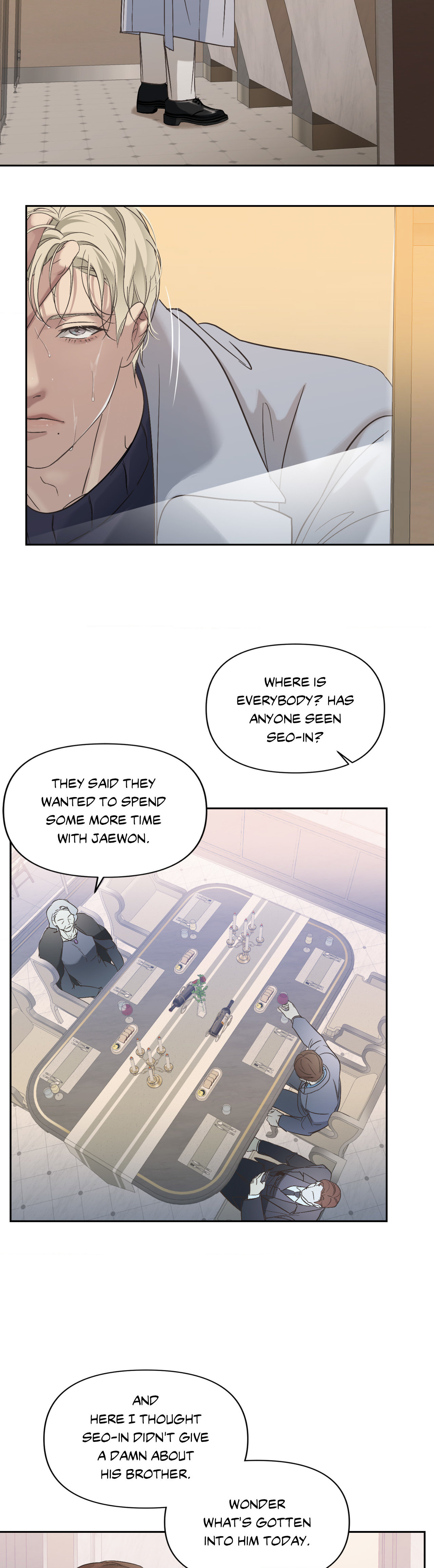Backlight - Chapter 9 Page 7