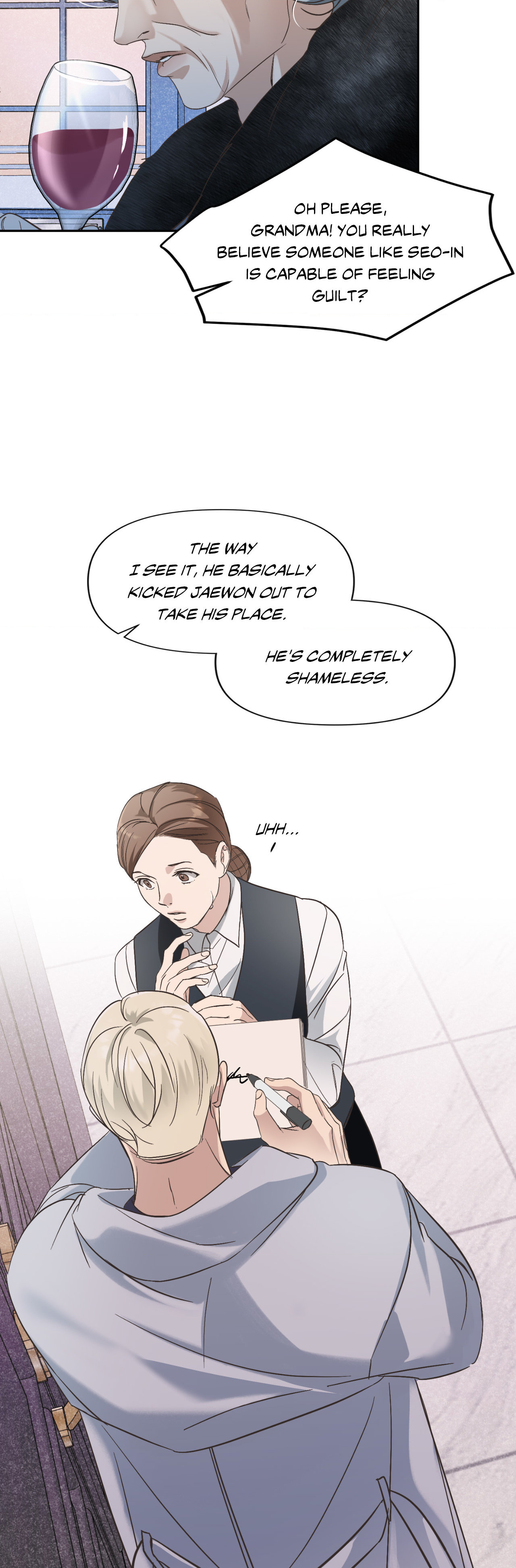 Backlight - Chapter 9 Page 10