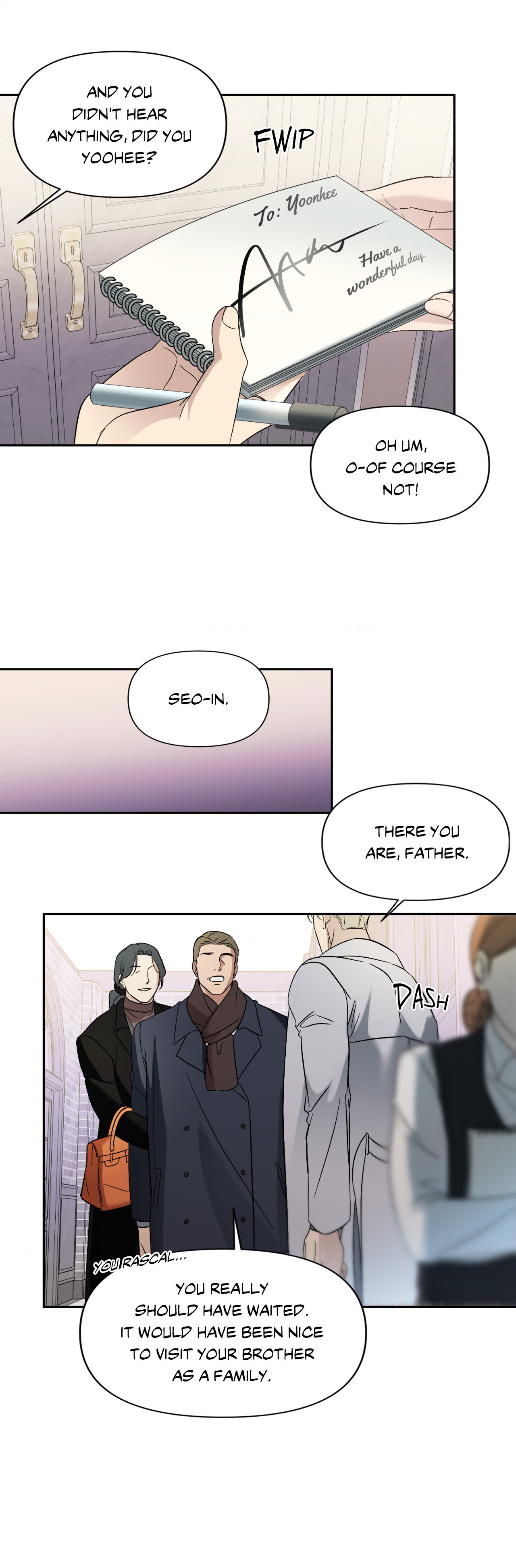 Backlight - Chapter 9 Page 12