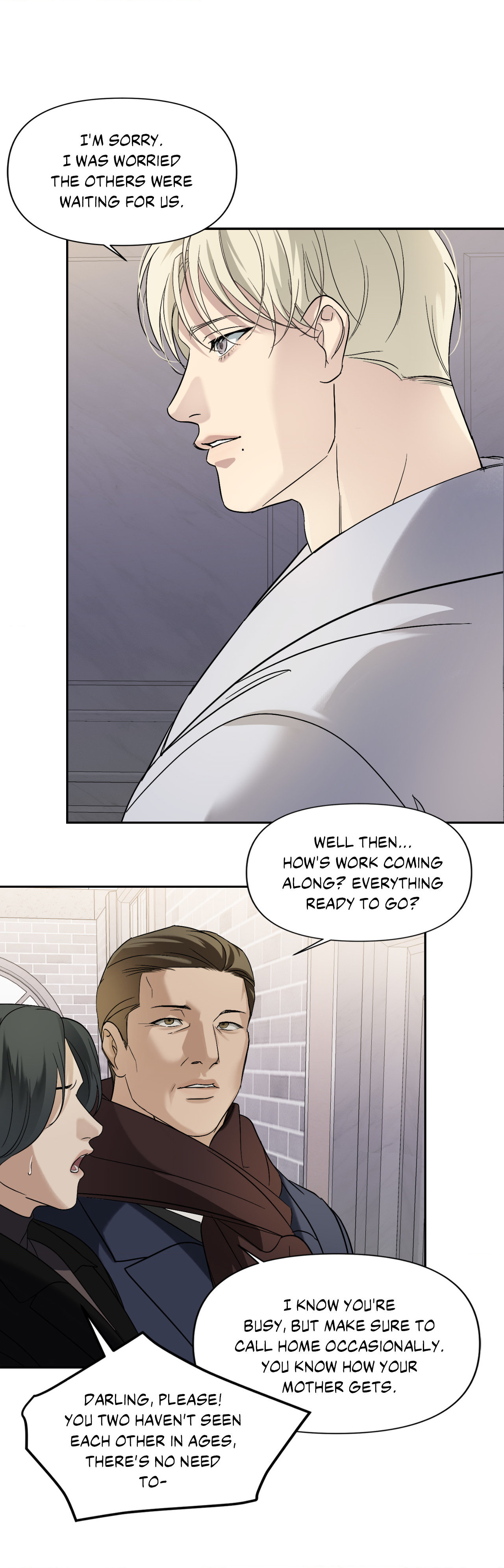 Backlight - Chapter 9 Page 13