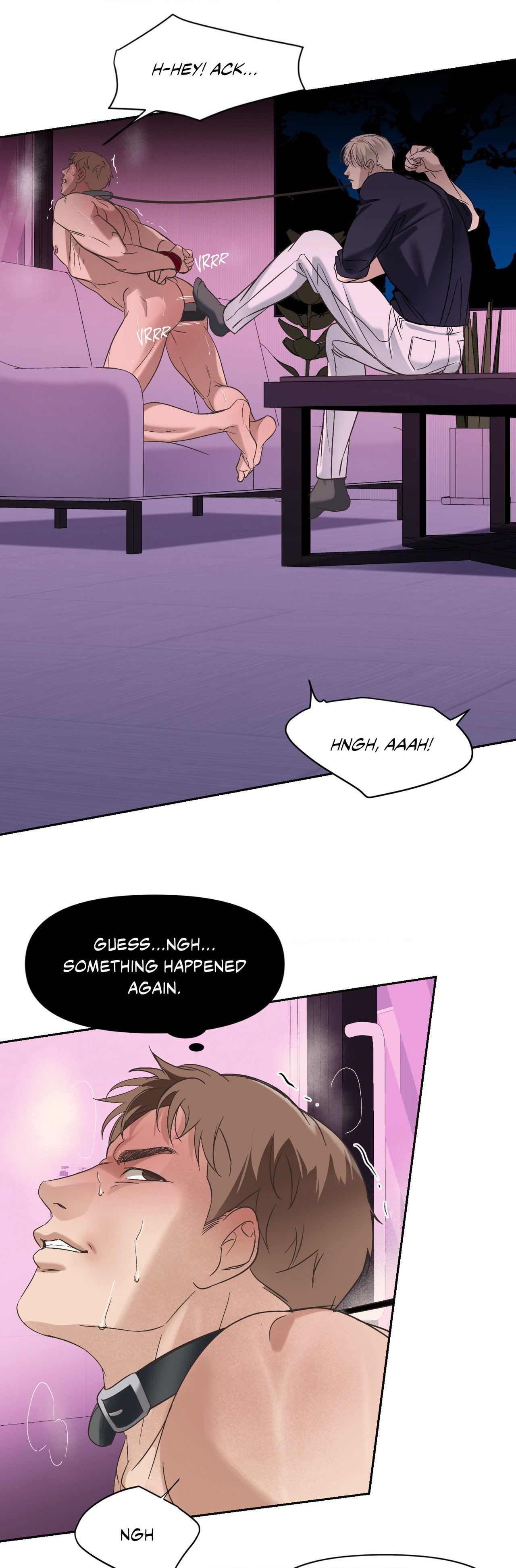 Backlight - Chapter 9 Page 17