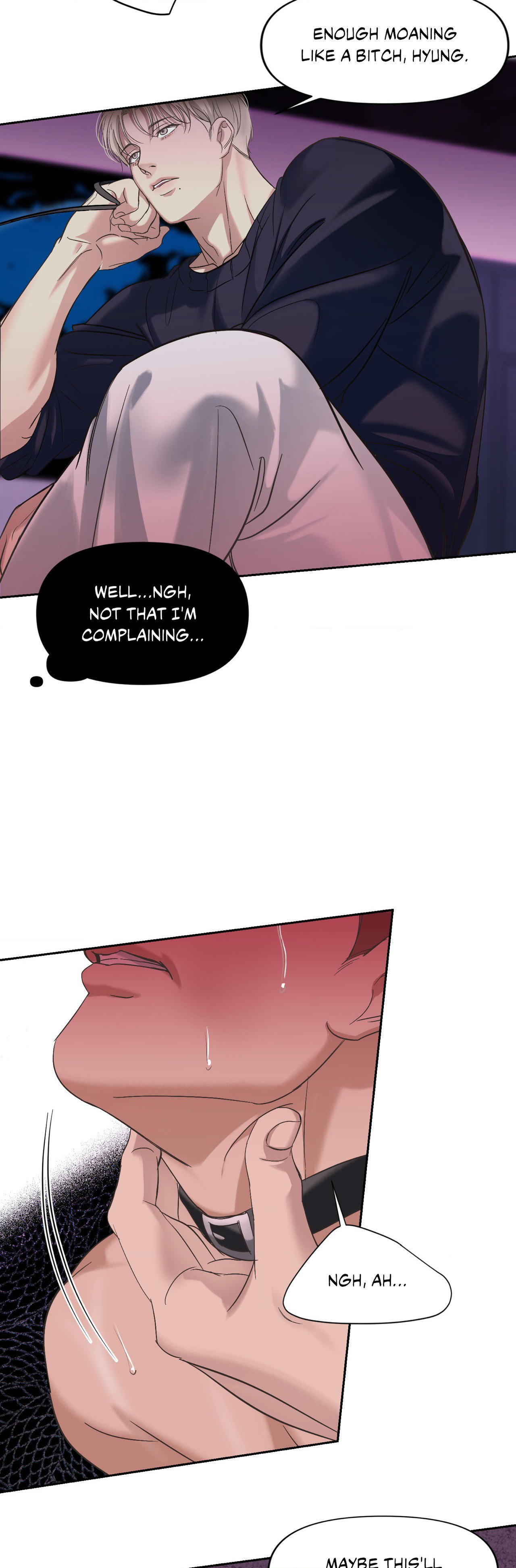 Backlight - Chapter 9 Page 18