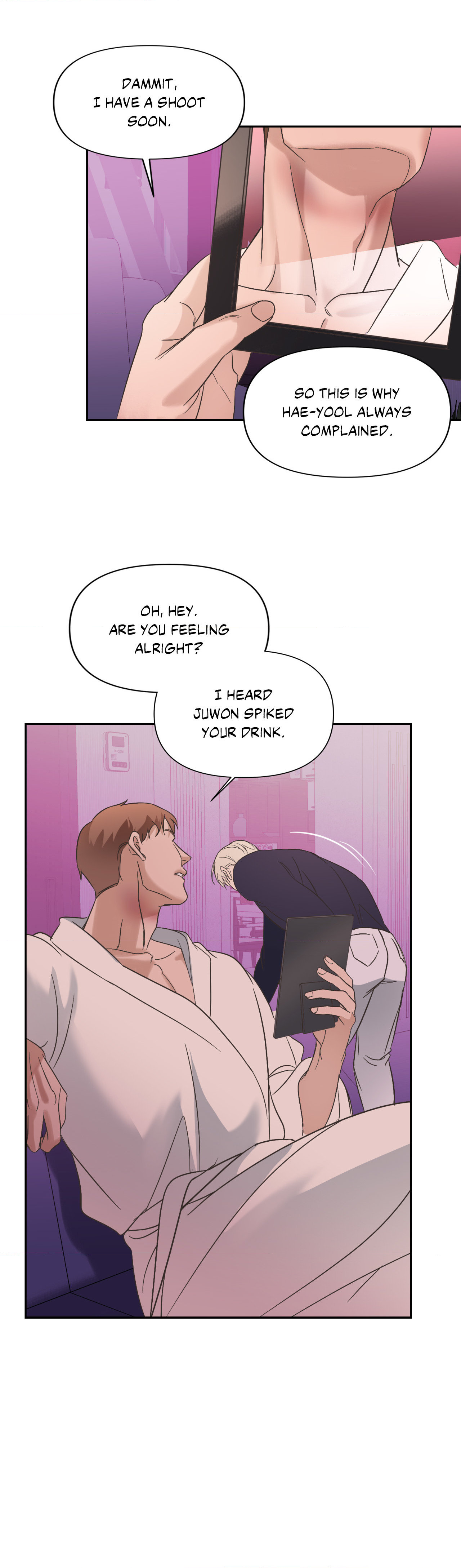 Backlight - Chapter 9 Page 23