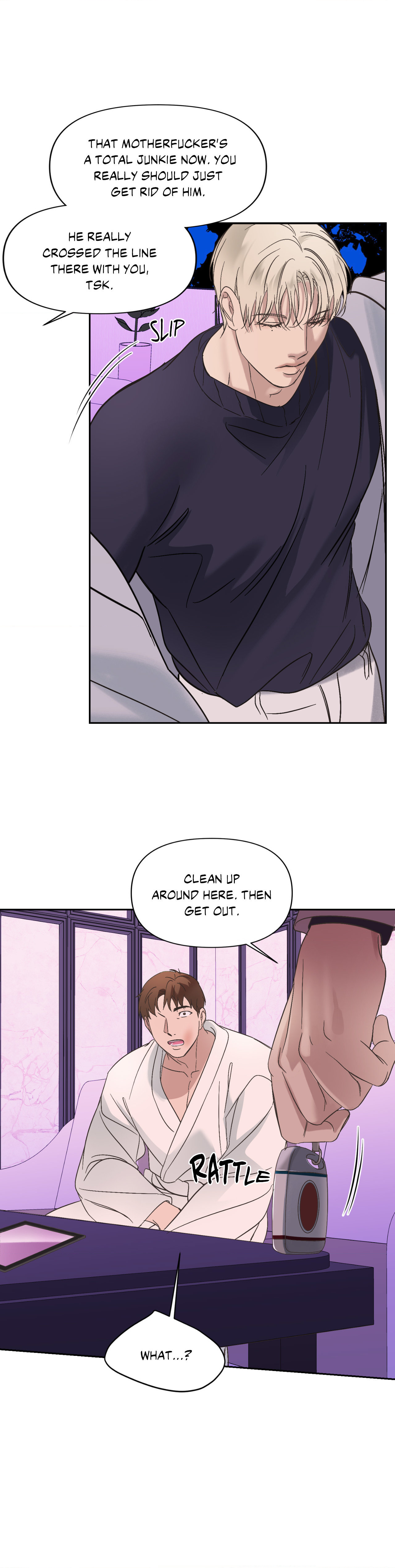 Backlight - Chapter 9 Page 24