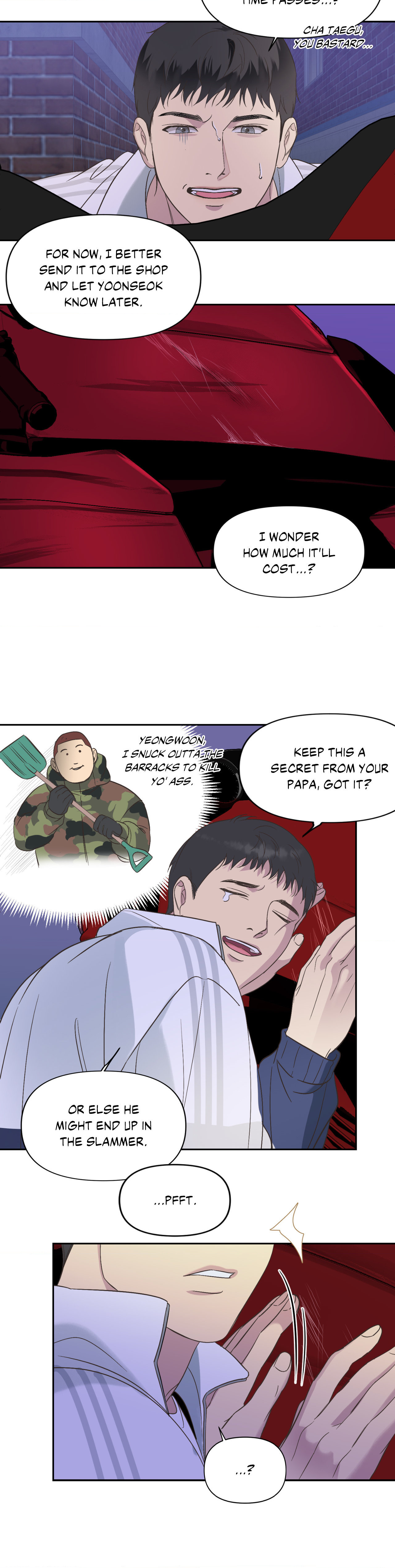 Backlight - Chapter 9 Page 27