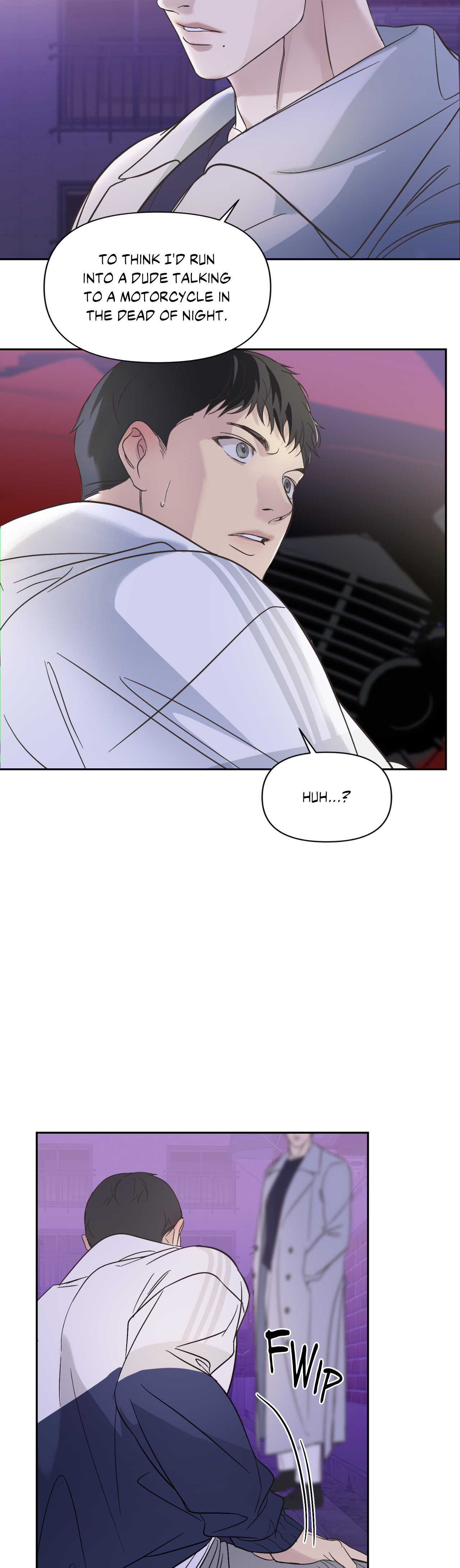 Backlight - Chapter 9 Page 29