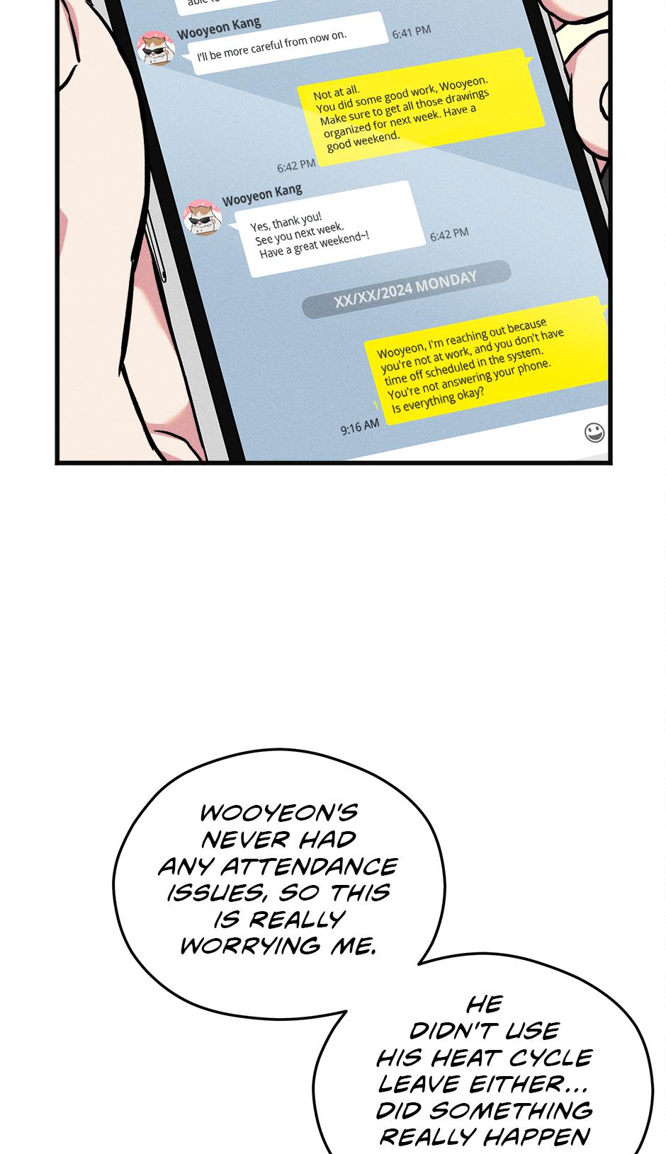 Trap OF Chance - Chapter 1 Page 19