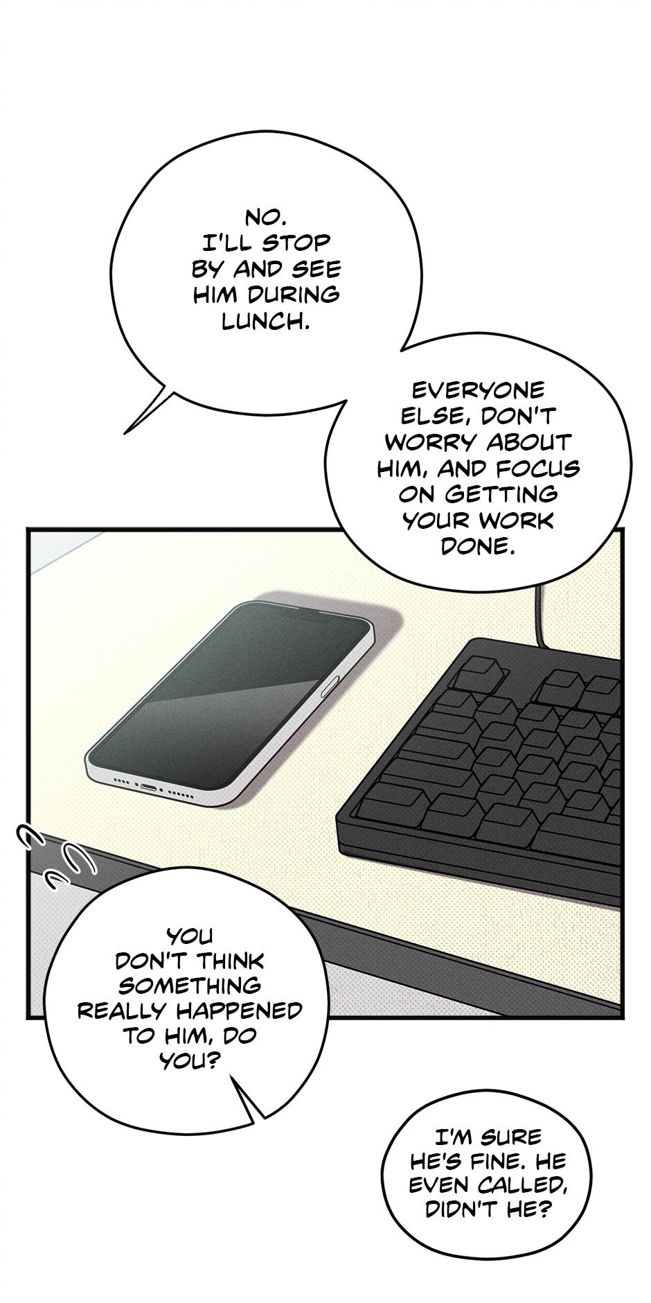 Trap OF Chance - Chapter 1 Page 29