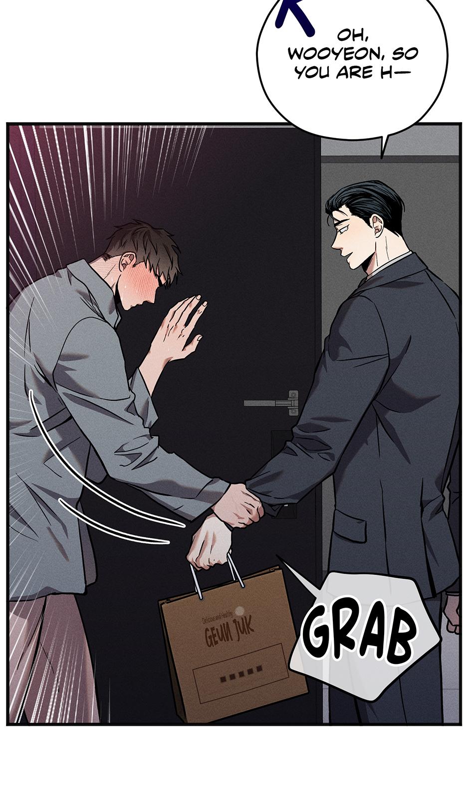 Trap OF Chance - Chapter 1 Page 37