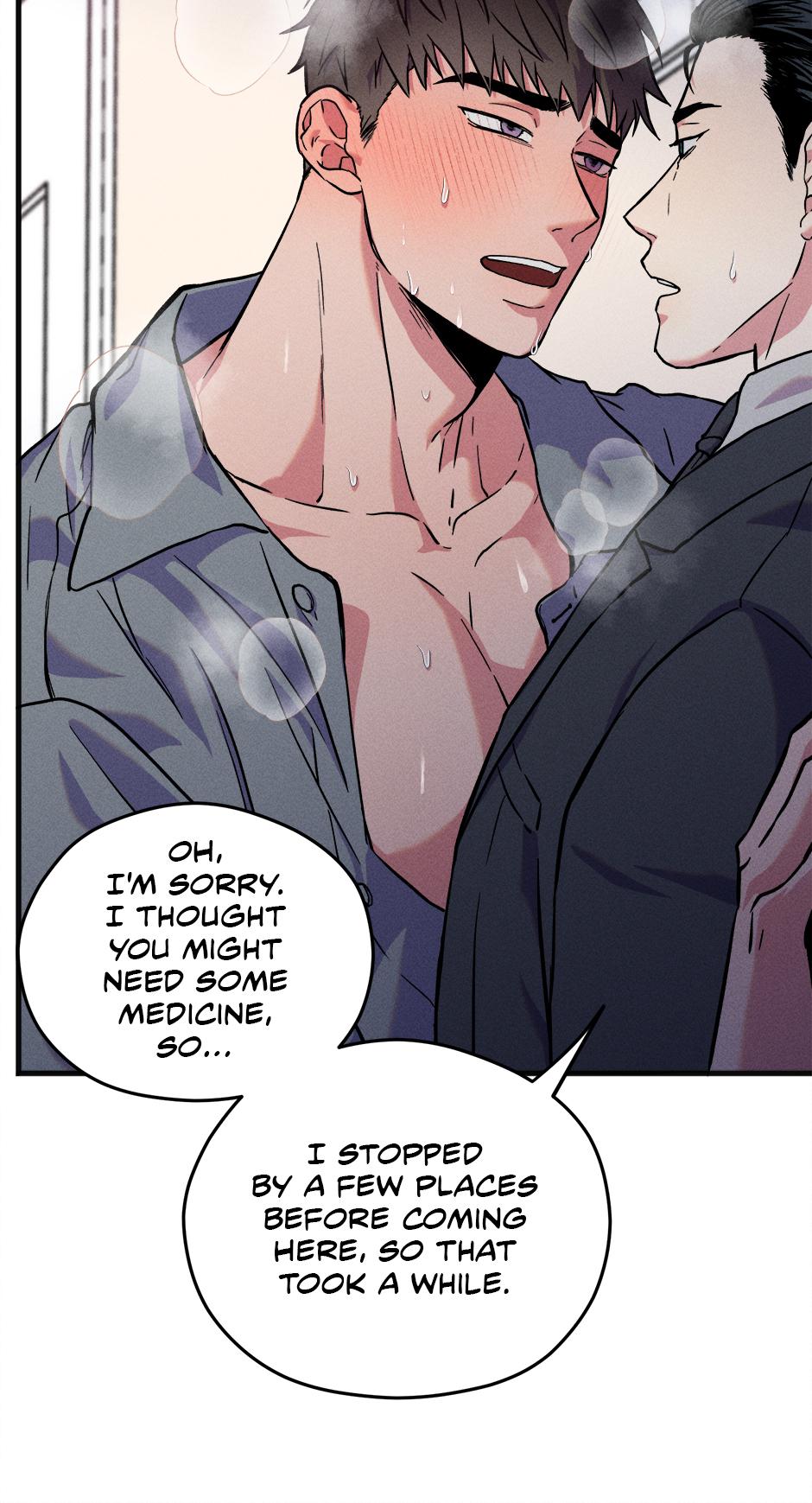 Trap OF Chance - Chapter 1 Page 41