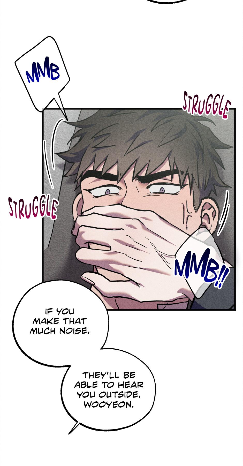 Trap OF Chance - Chapter 10 Page 14