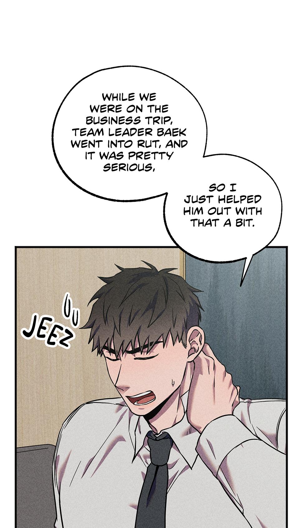 Trap OF Chance - Chapter 10 Page 18