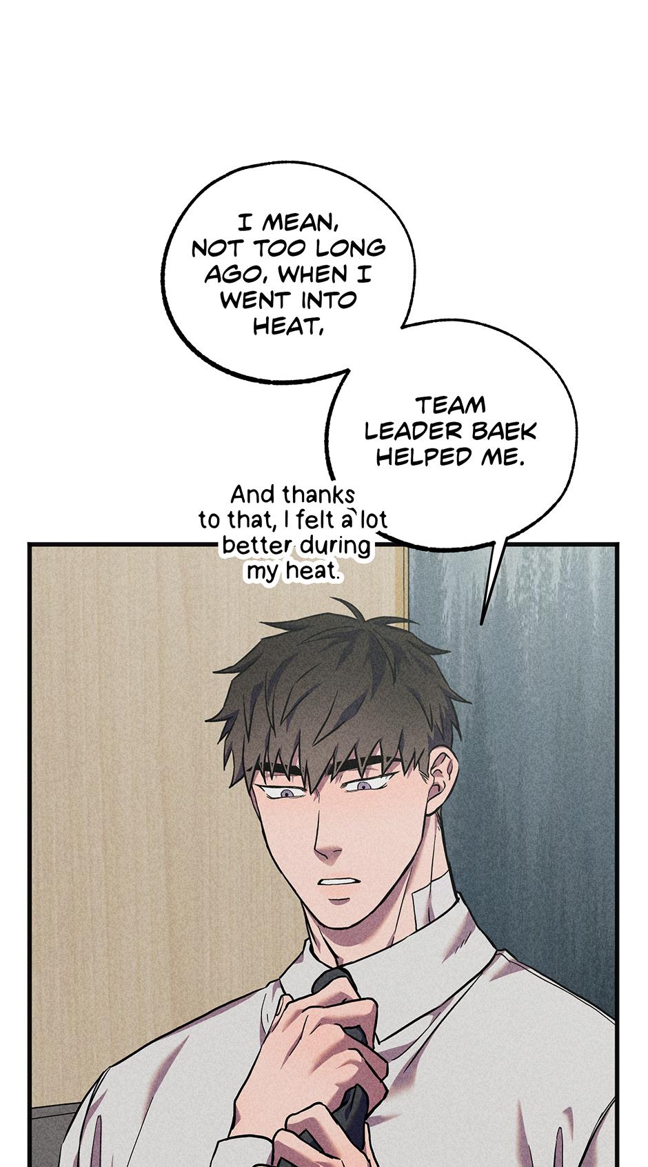 Trap OF Chance - Chapter 10 Page 20