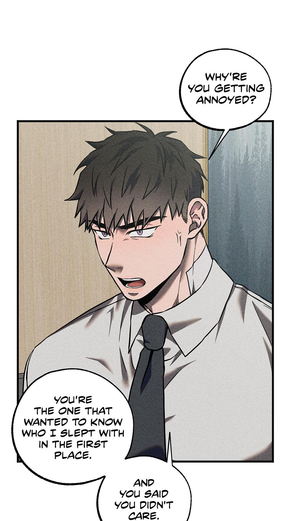 Trap OF Chance - Chapter 10 Page 22
